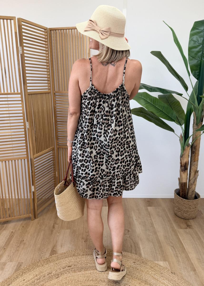 Robe Florie leo
