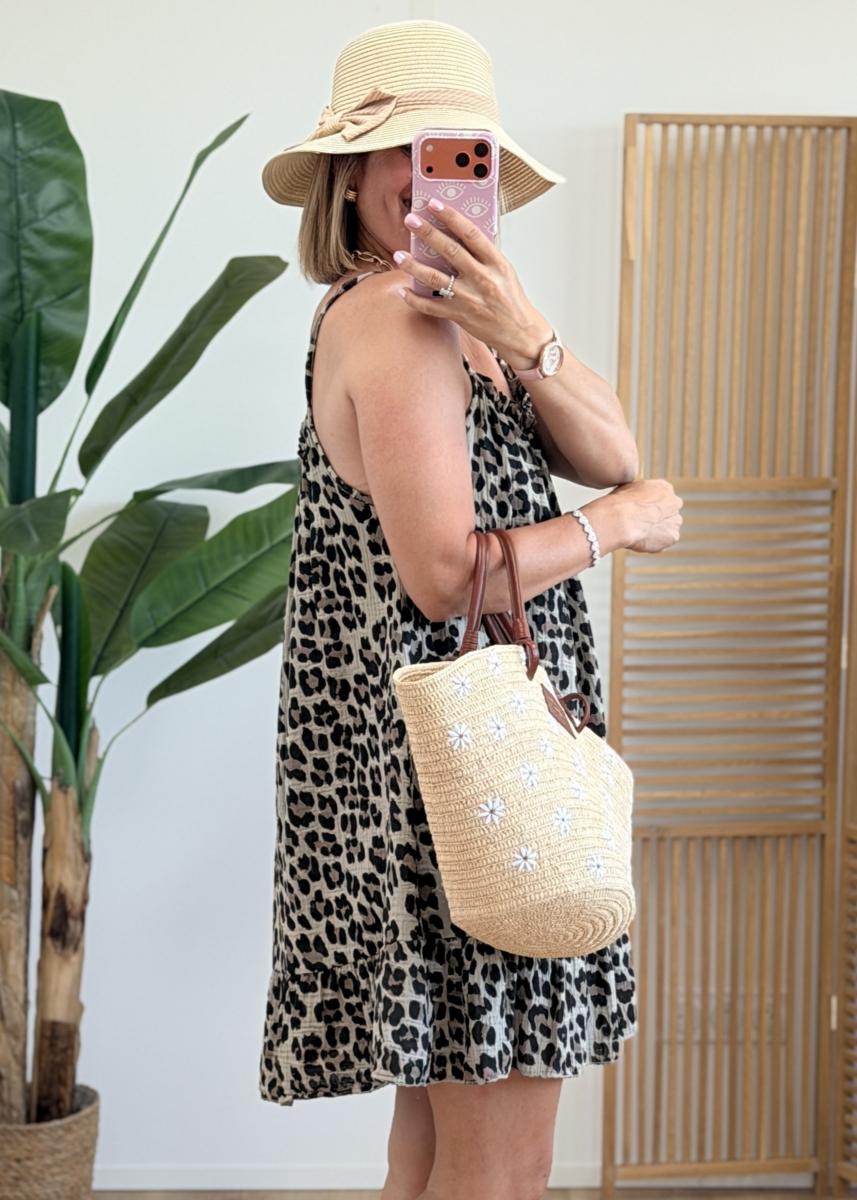 Robe Florie leo