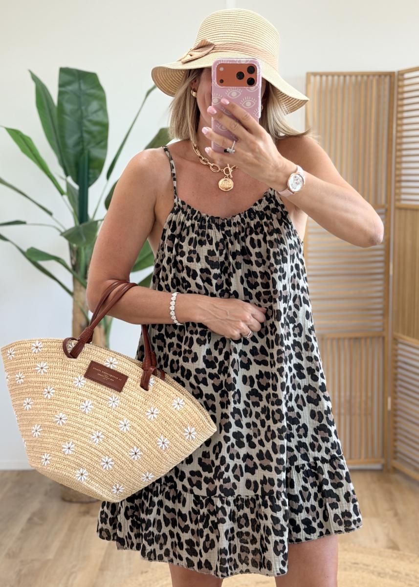 Robe Florie leo