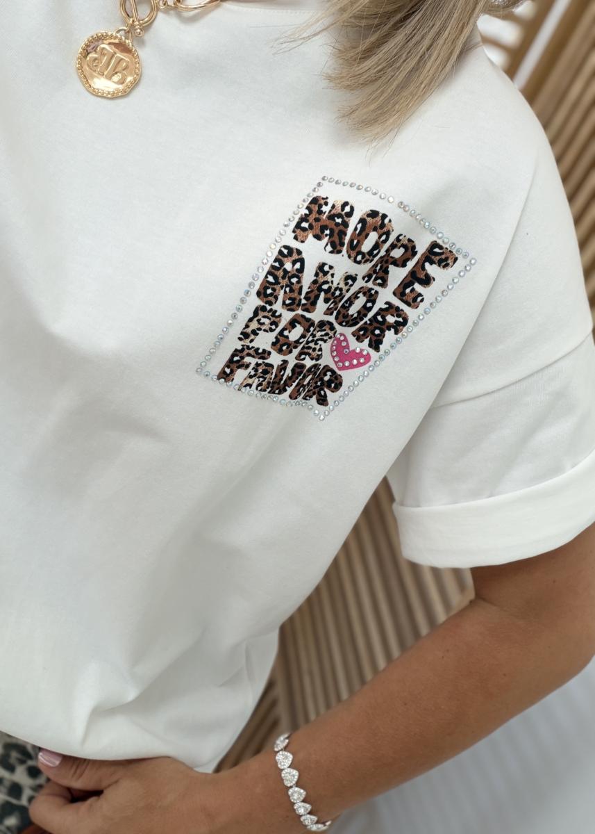 Tee shirt amore amor