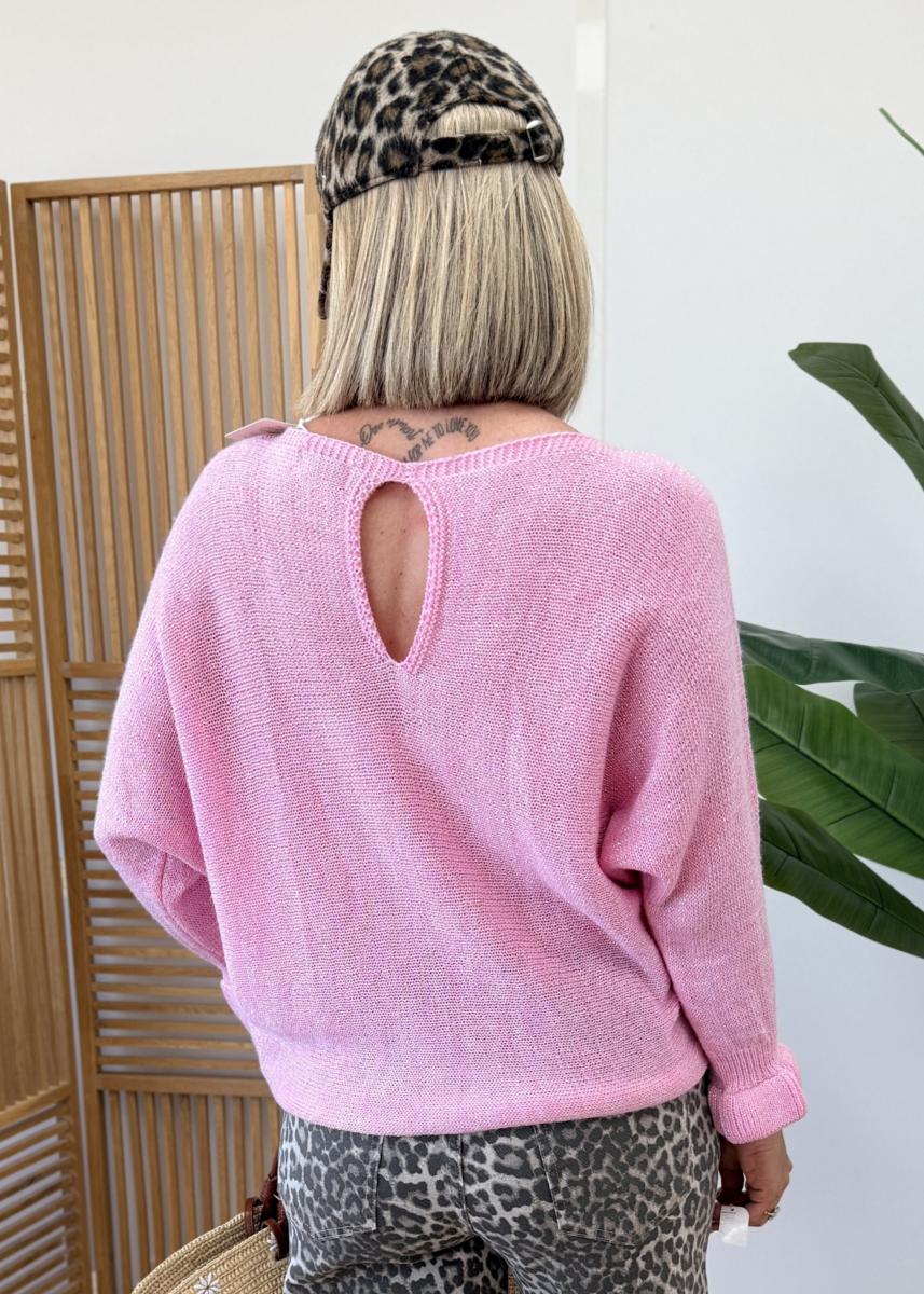 Pull Oliver rose