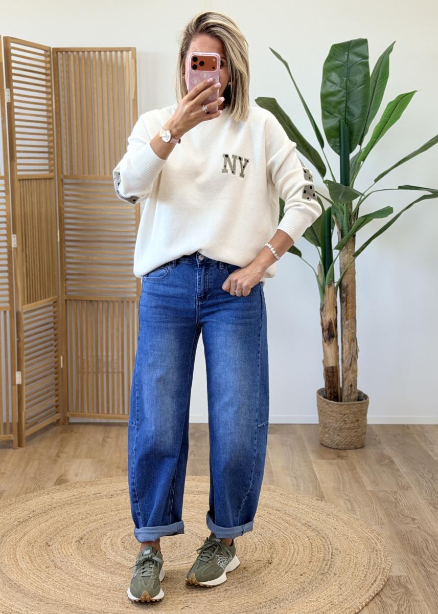 Pull NY kaki