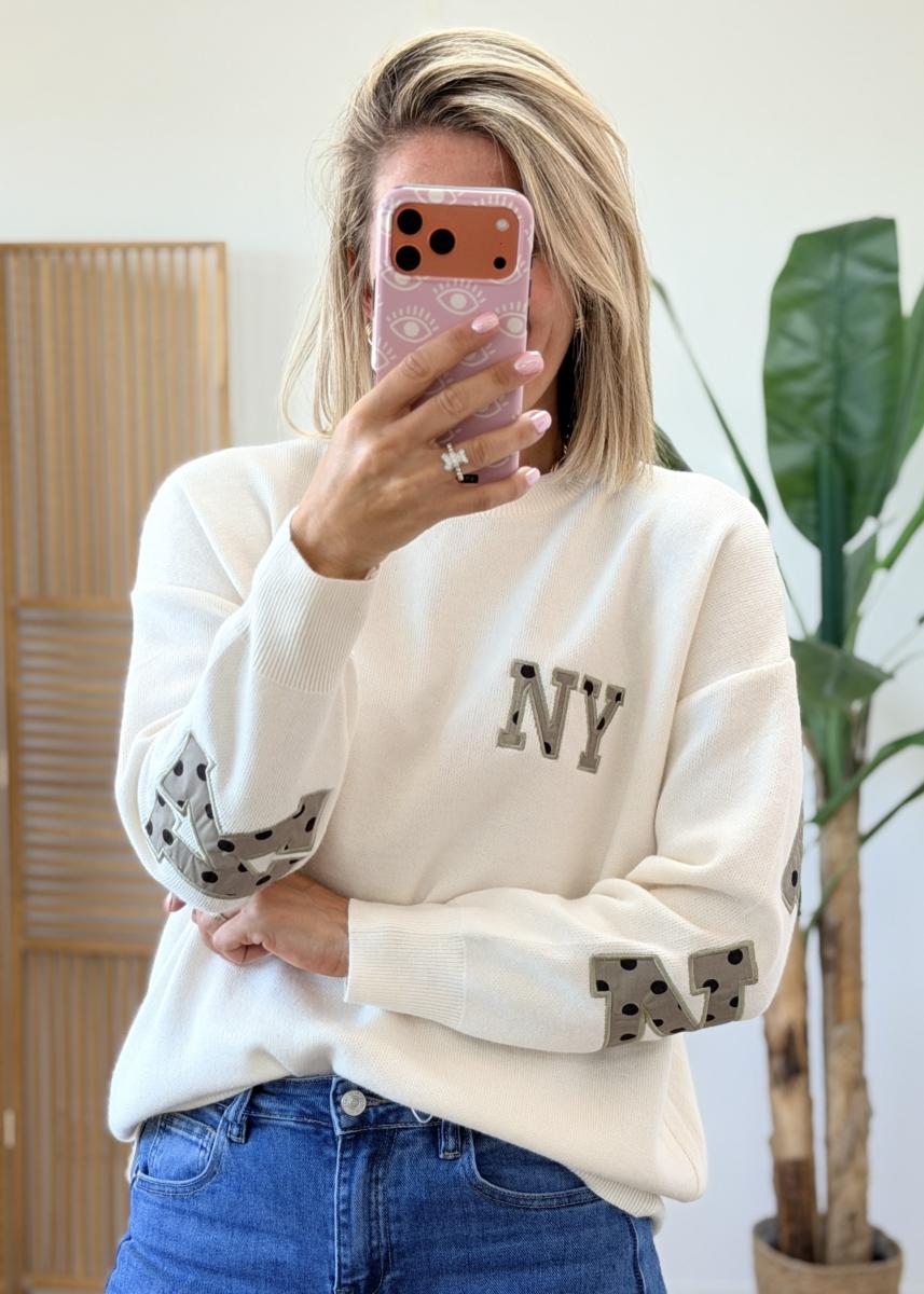 Pull NY kaki