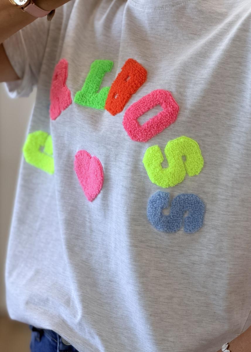 Tee shirt girl boss