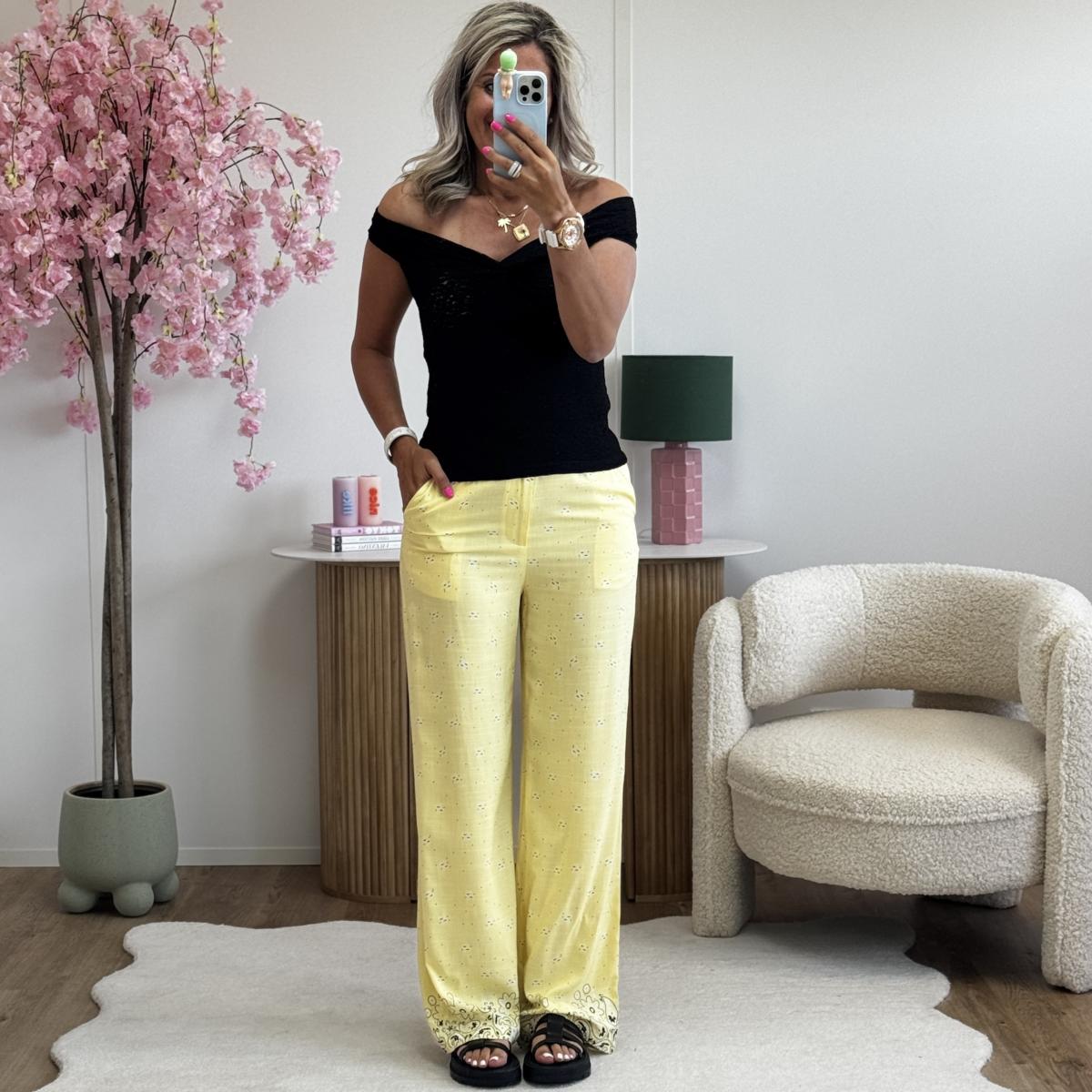 Pantalon Berenice