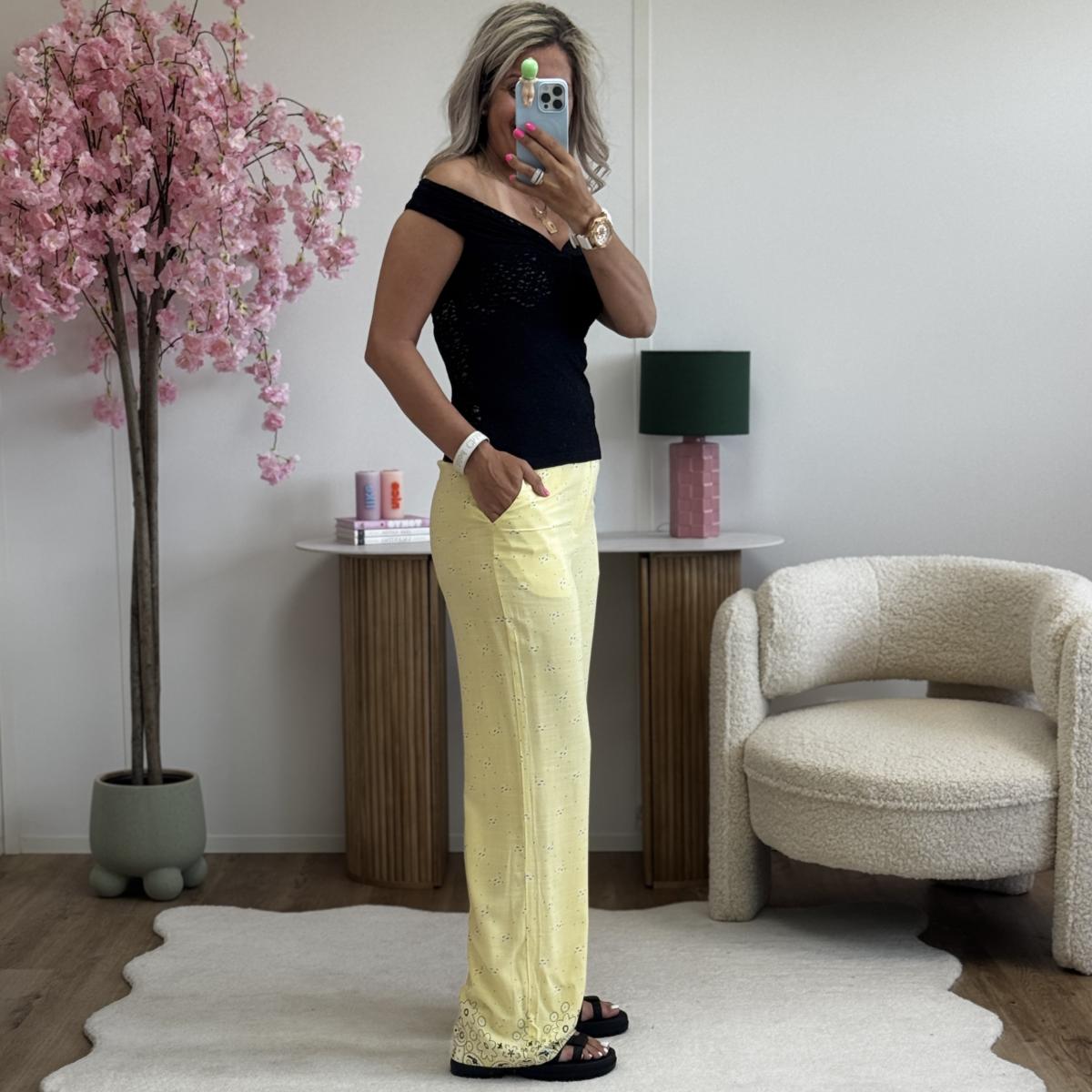 Pantalon Berenice