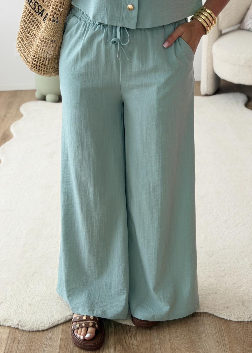 Ensemble Charline vert
