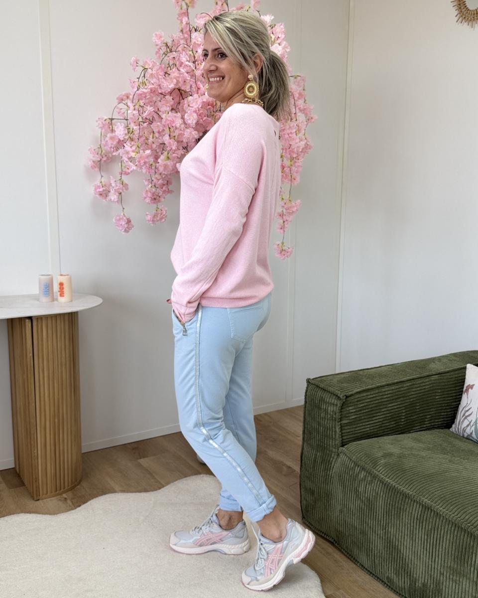 Pull Tylane rose