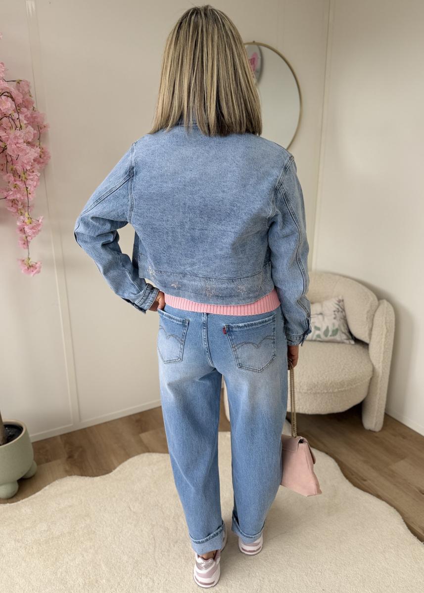 Veste en jeans Lewis