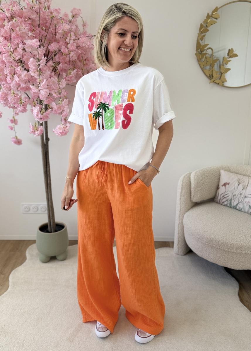 T shirt Summer vibes