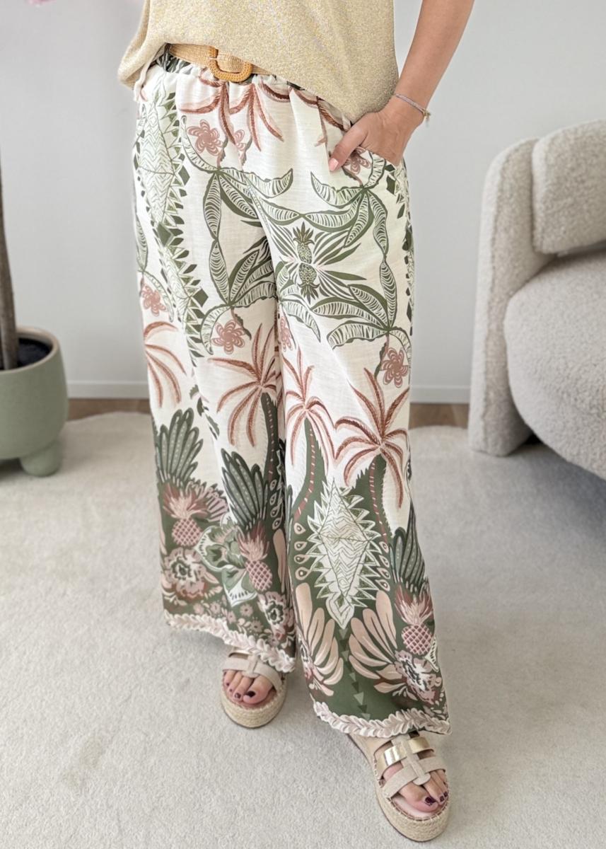Pantalon Raja kaki