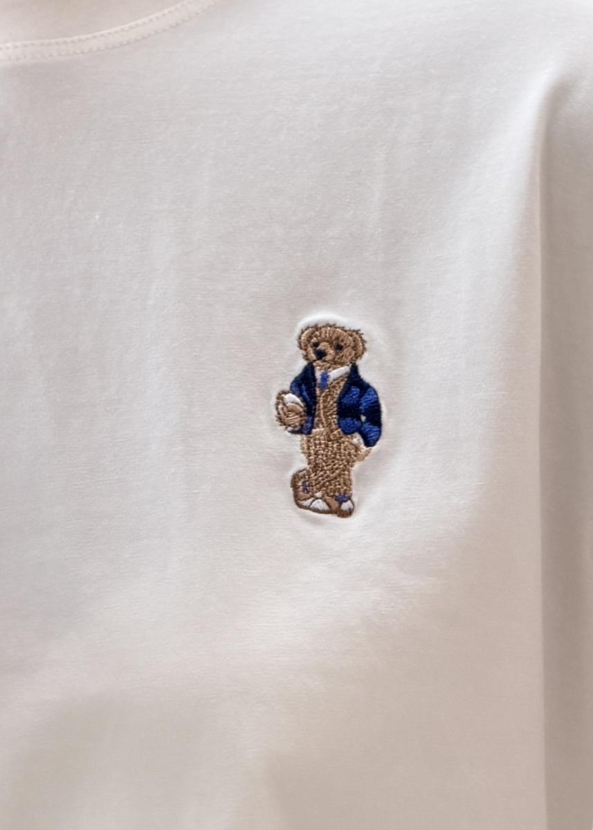 Tee shirt Raphael blanc