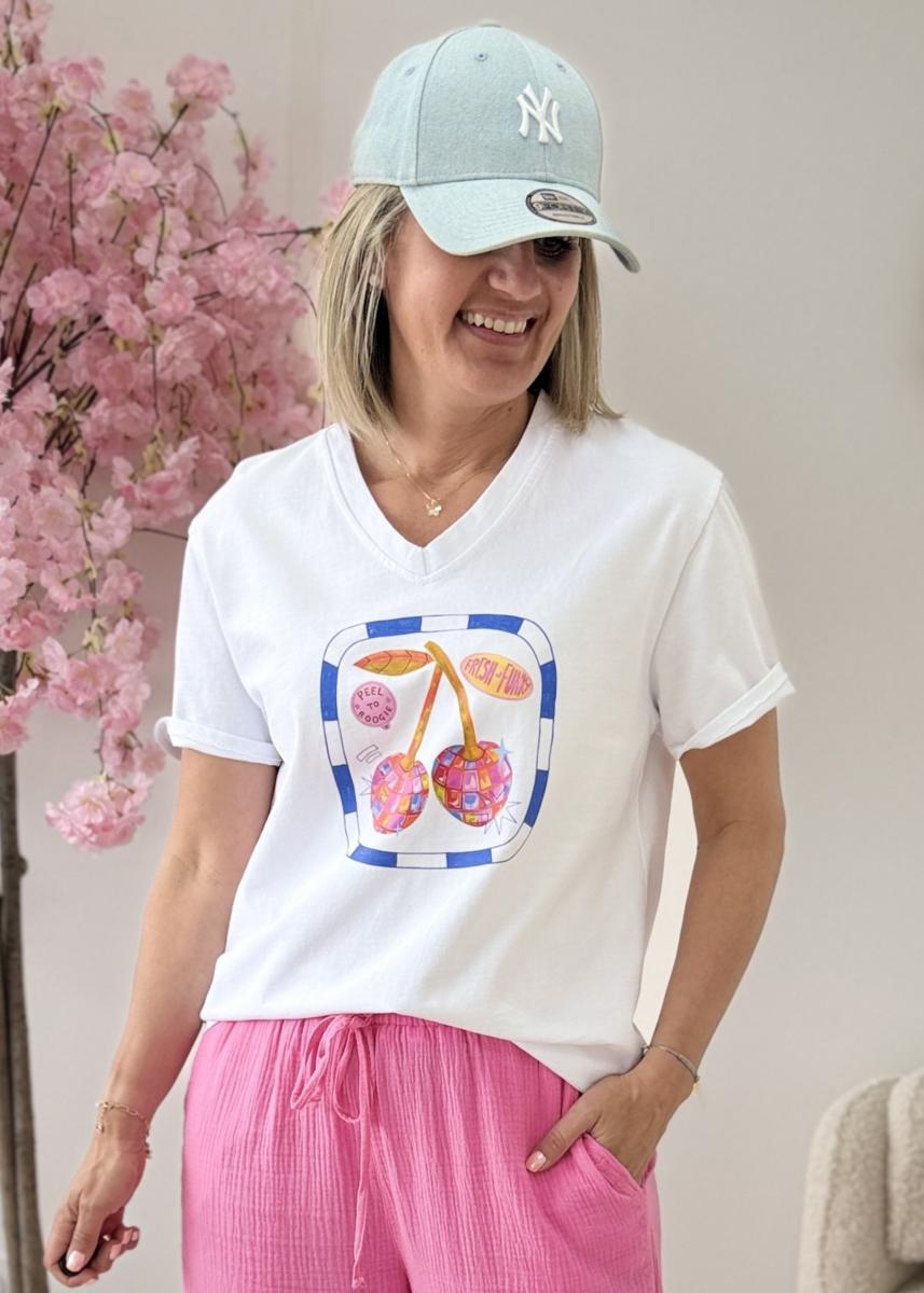 T shirt fresh funny