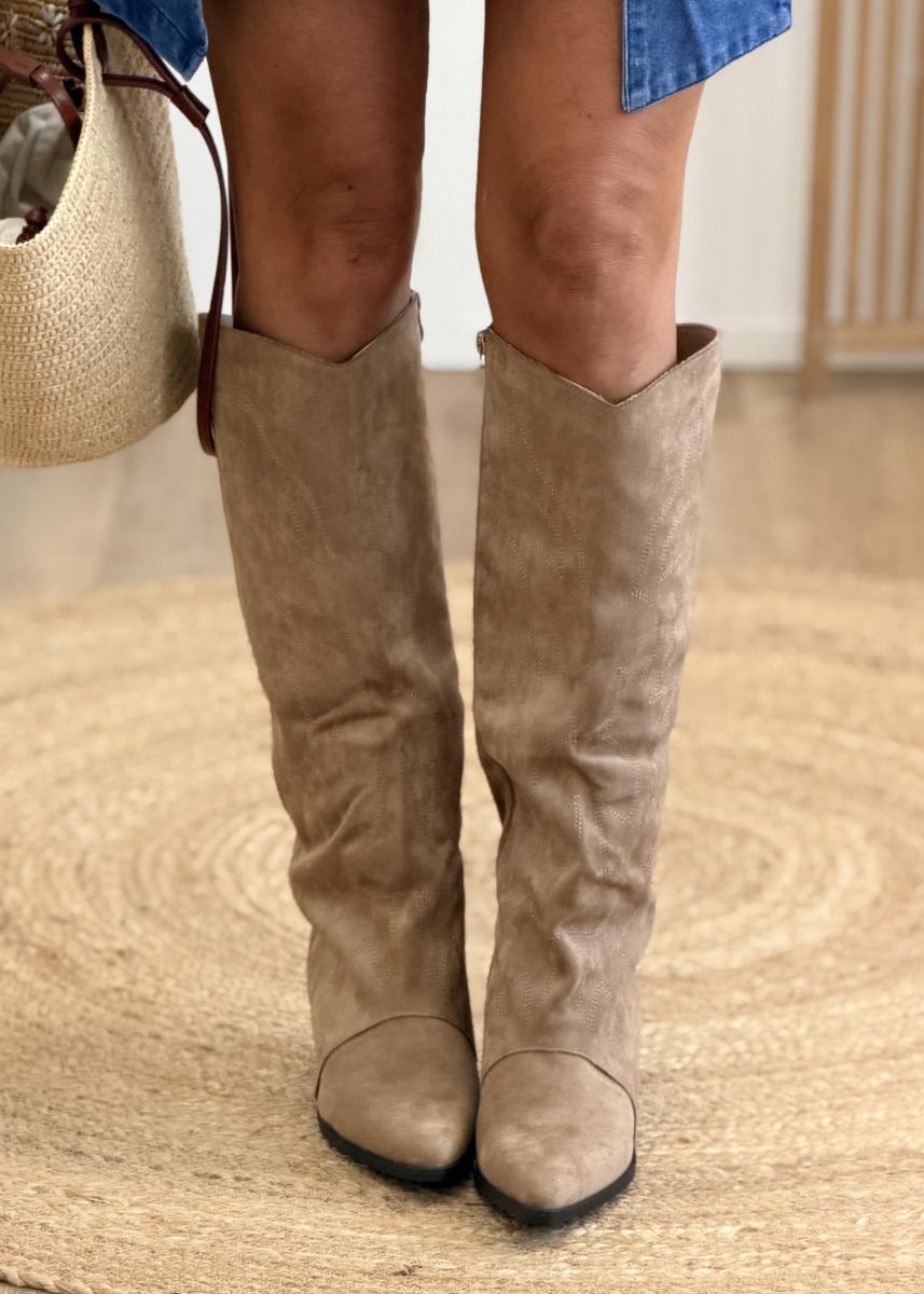Bottes santiags