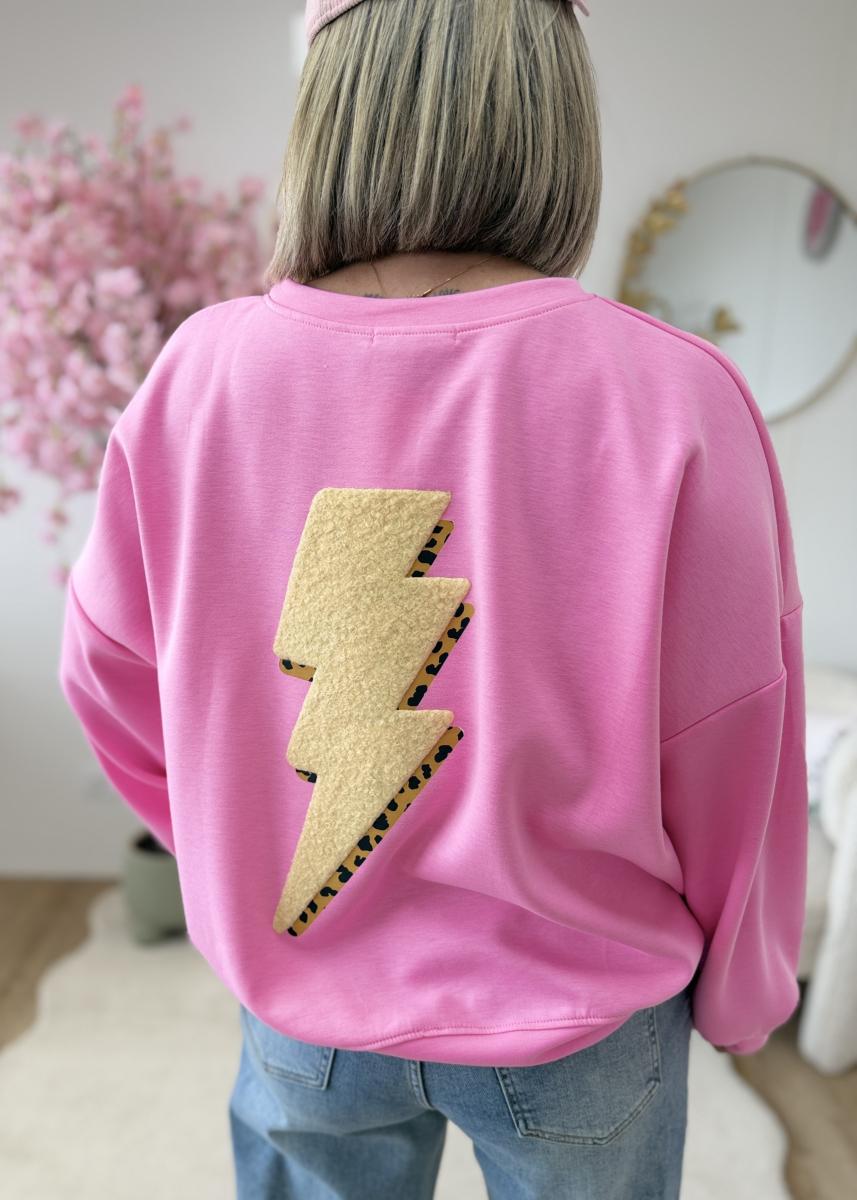 Sweat eclair