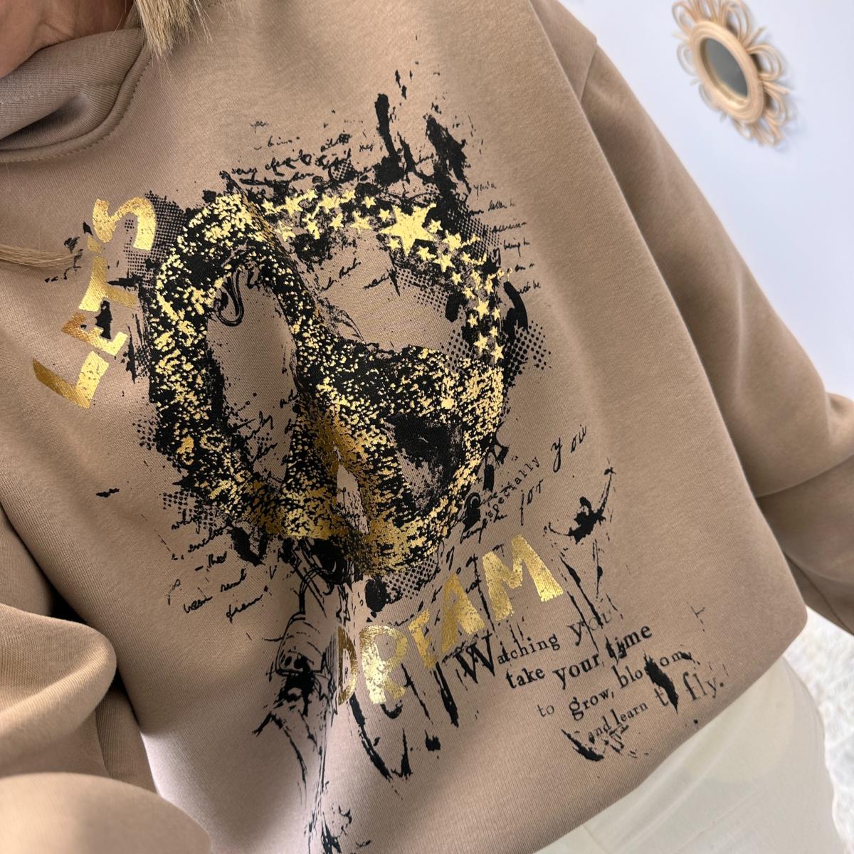 Sweat Peace camel