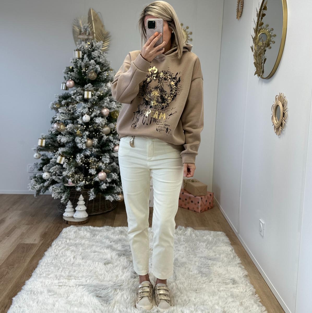 Sweat Peace camel