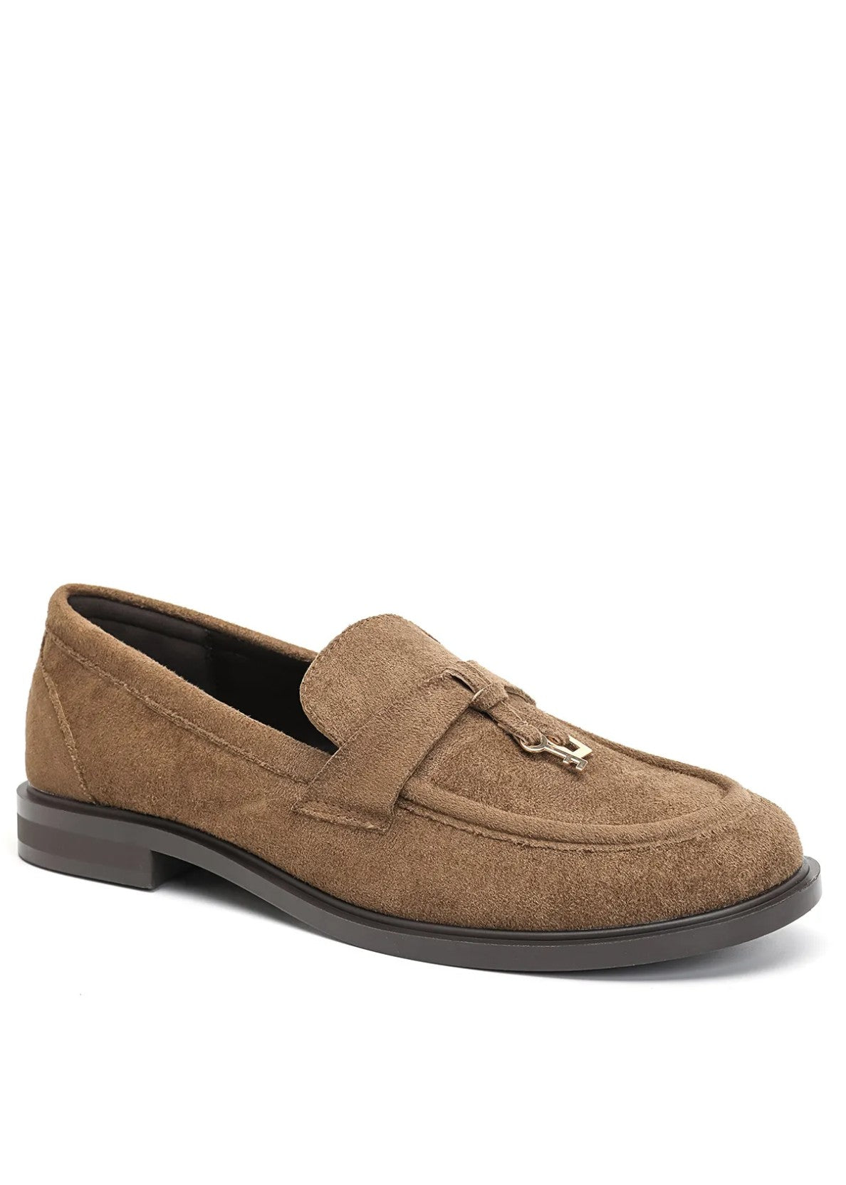 Mocassins Camel