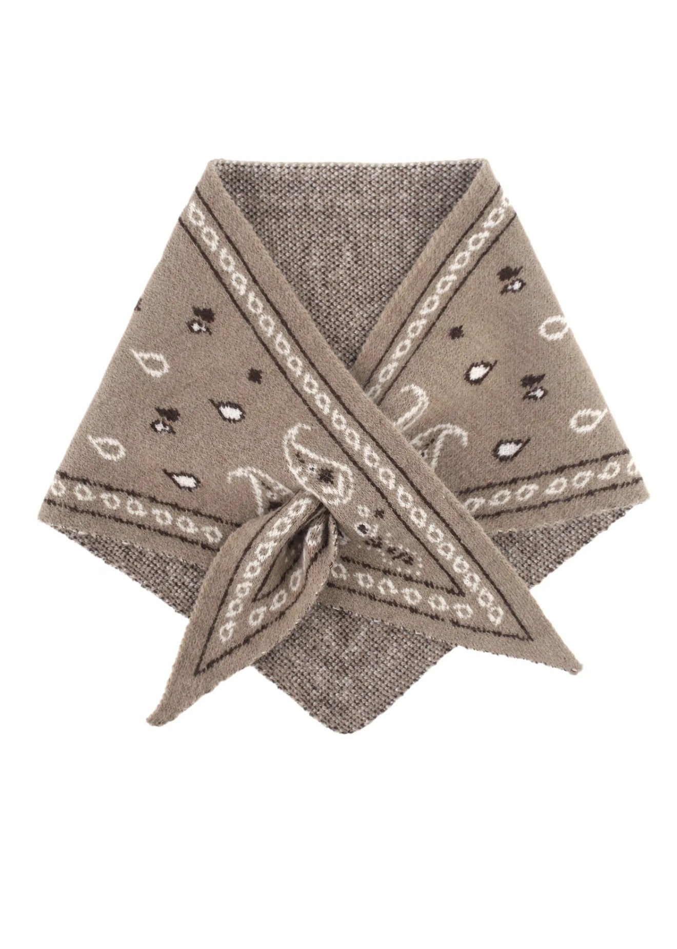 Bandana en maille