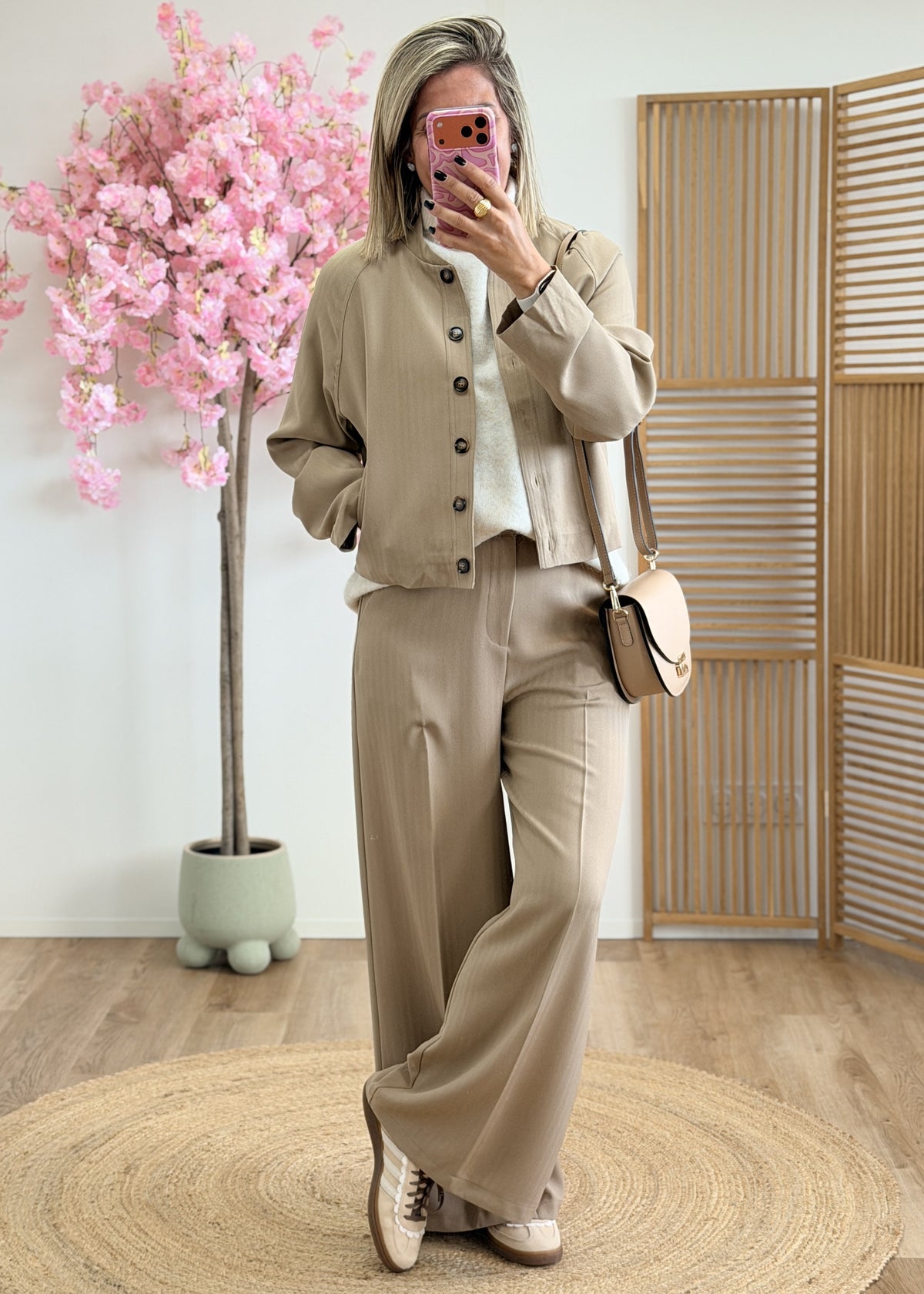 Ensemble pantalon et veste