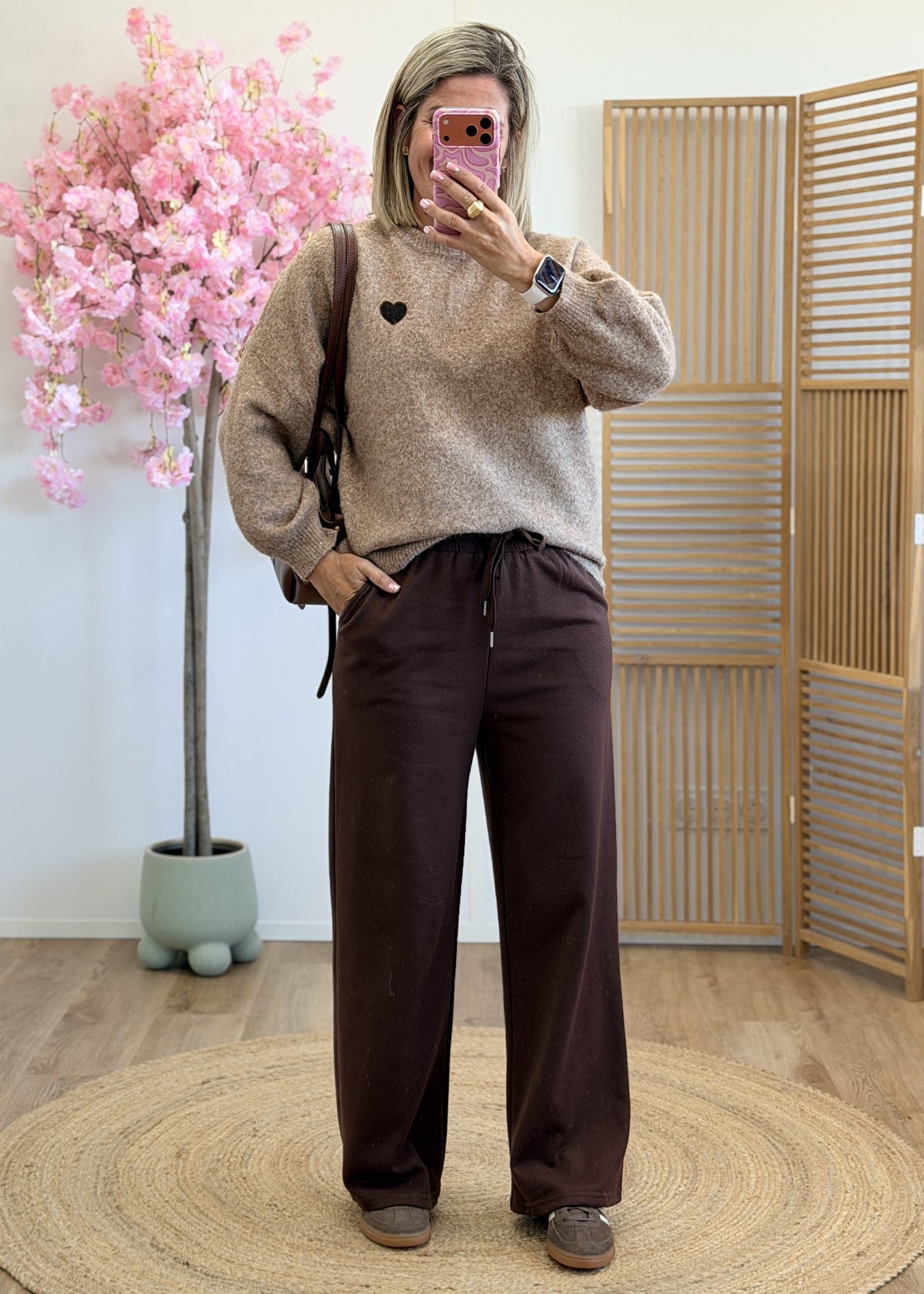 Pull très doux Copines