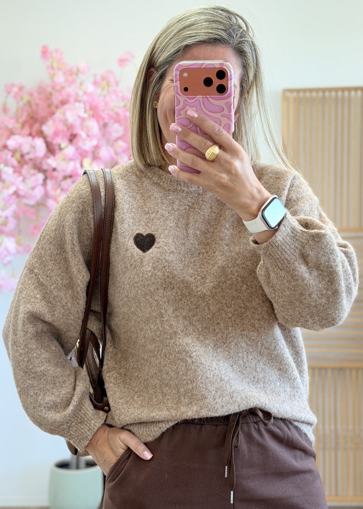 Pull très doux Copines