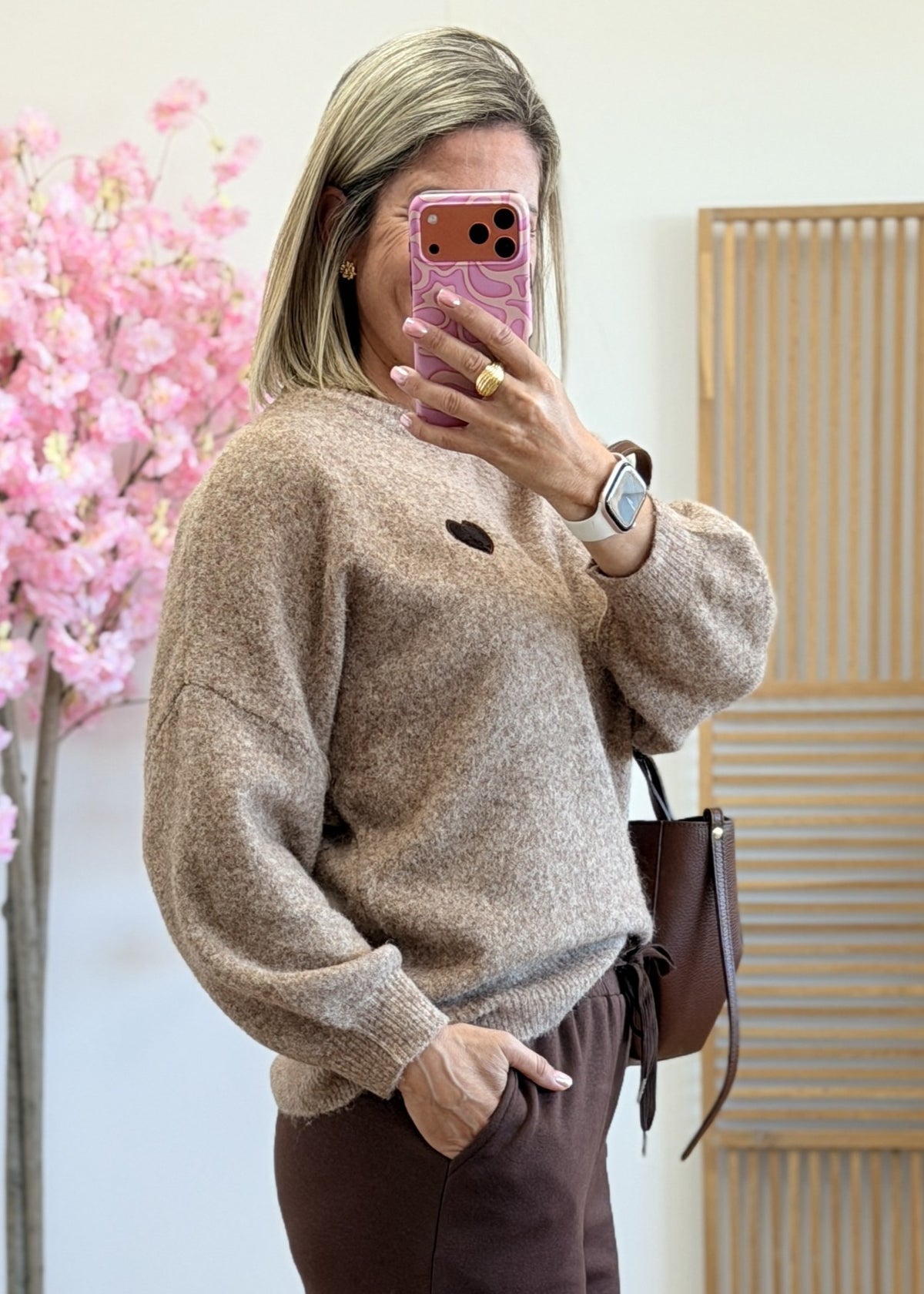 Pull très doux Copines