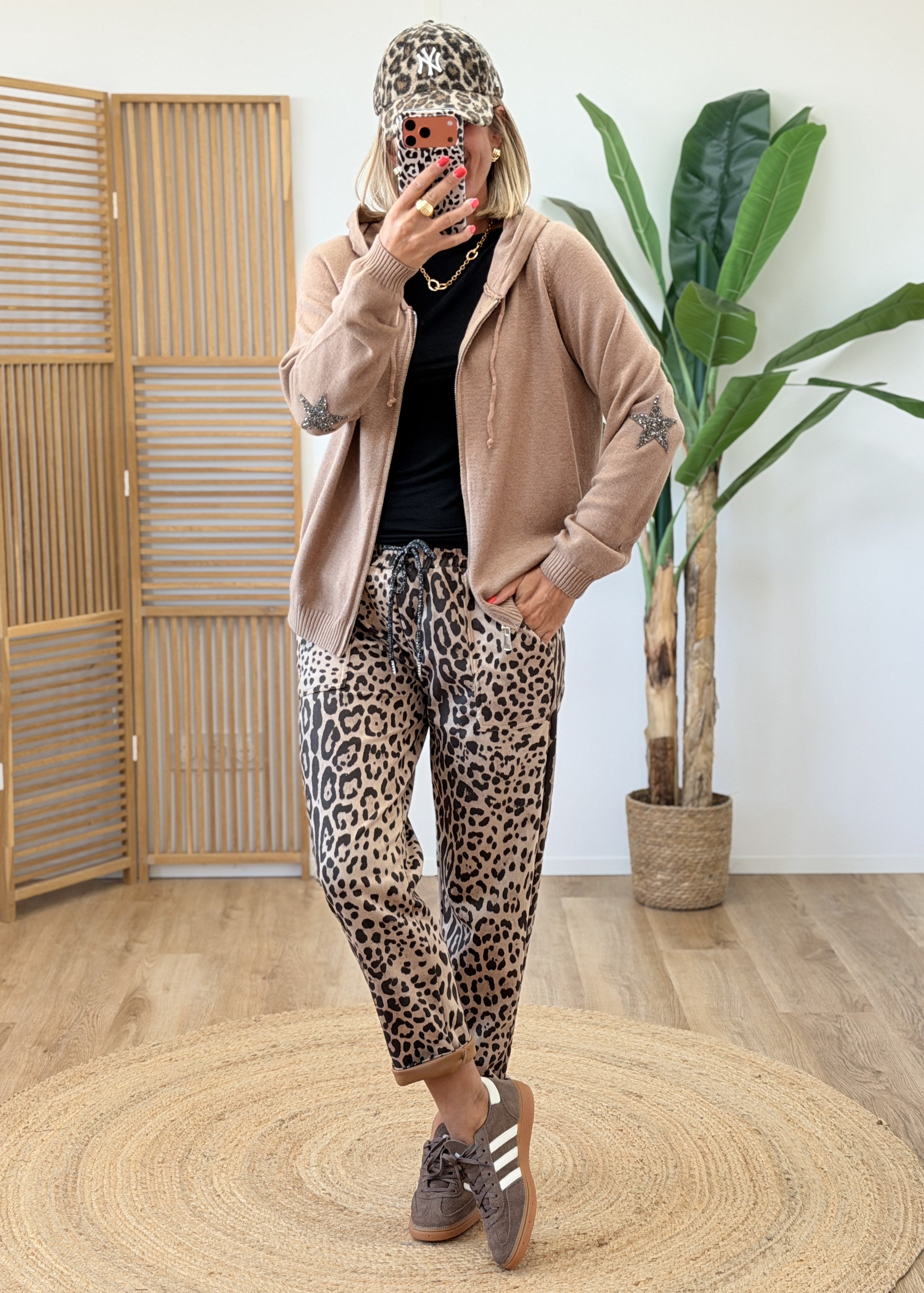 Jogg Taille Élastique
