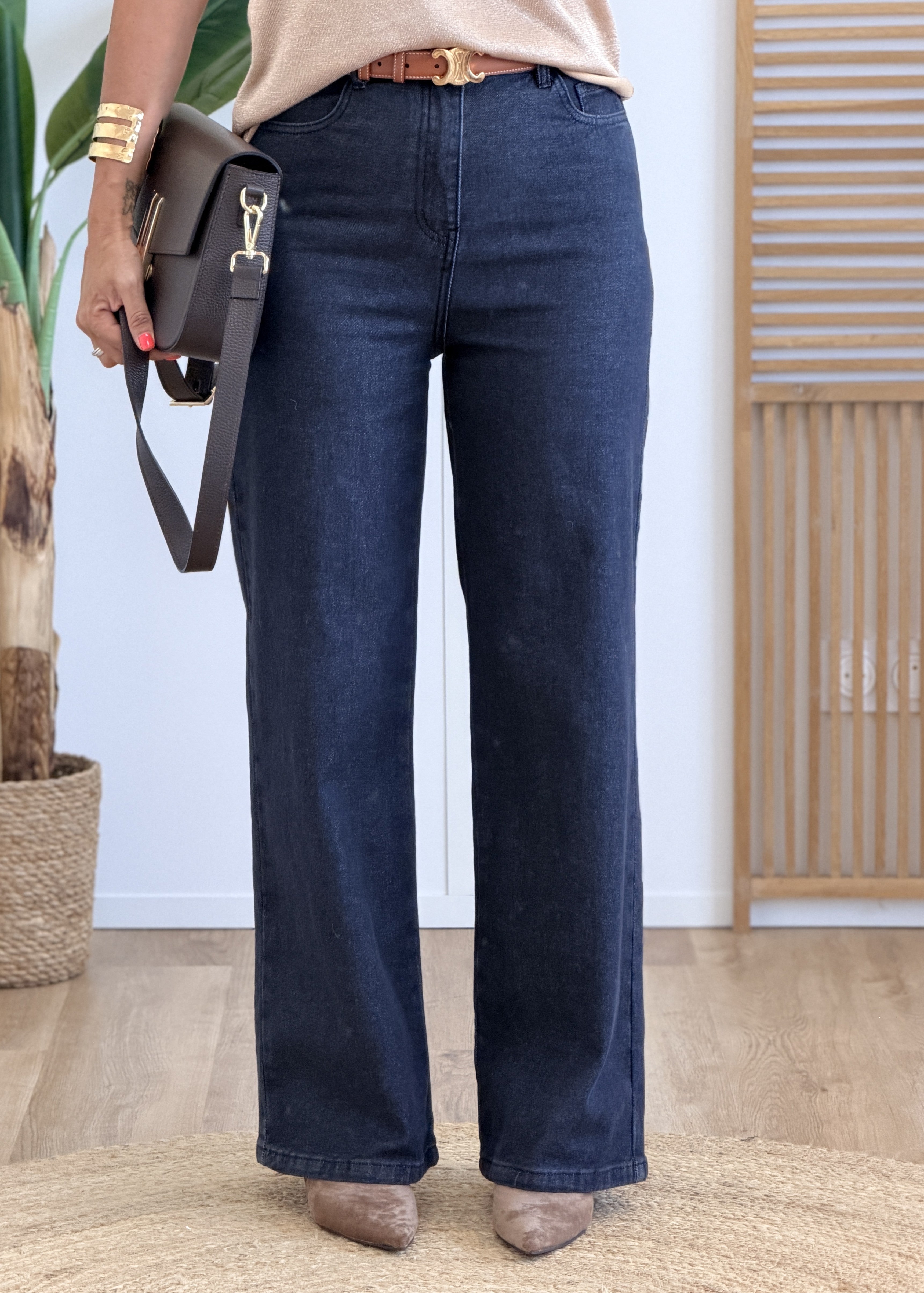 Jean Taille Haute
