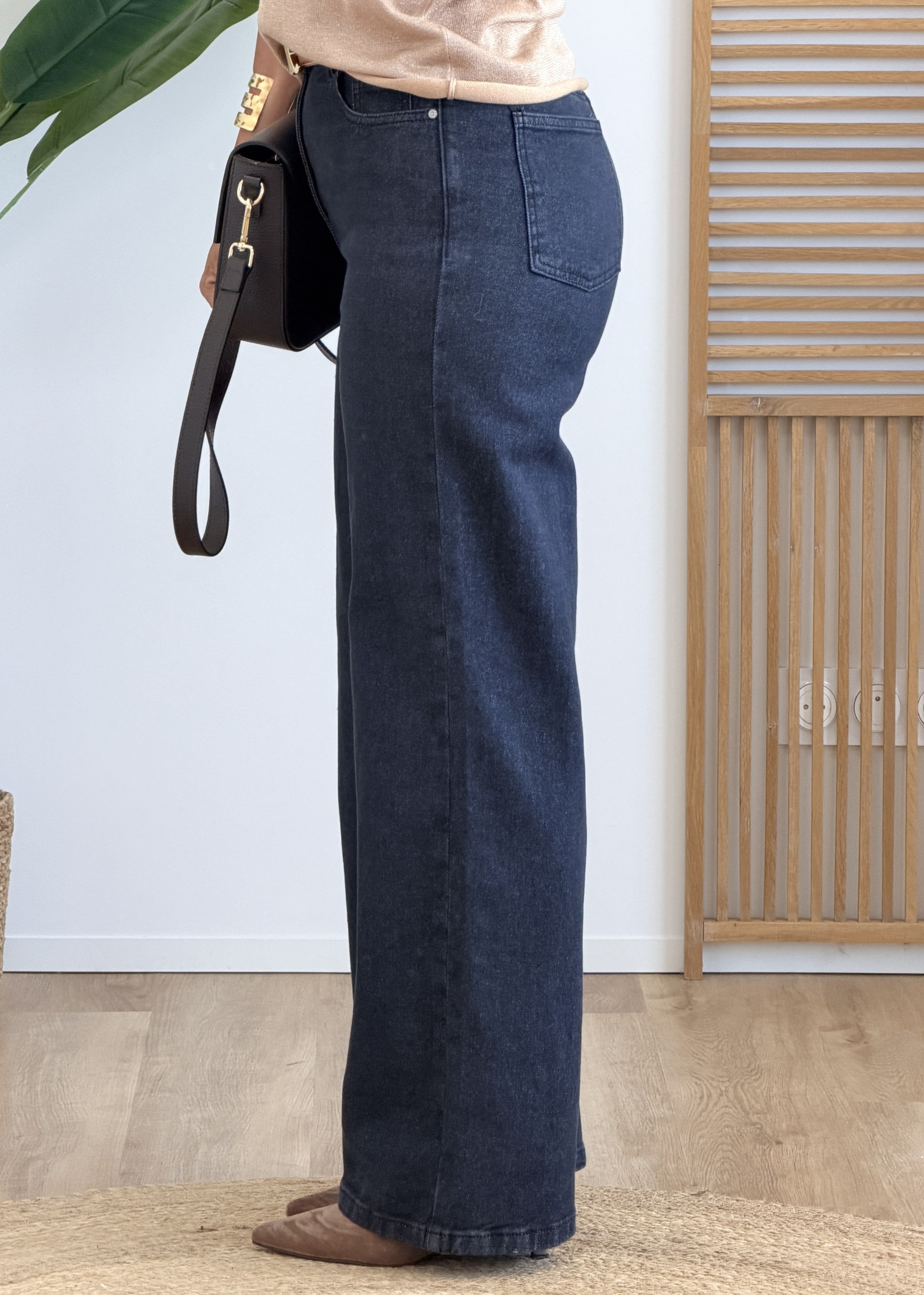 Jean Taille Haute