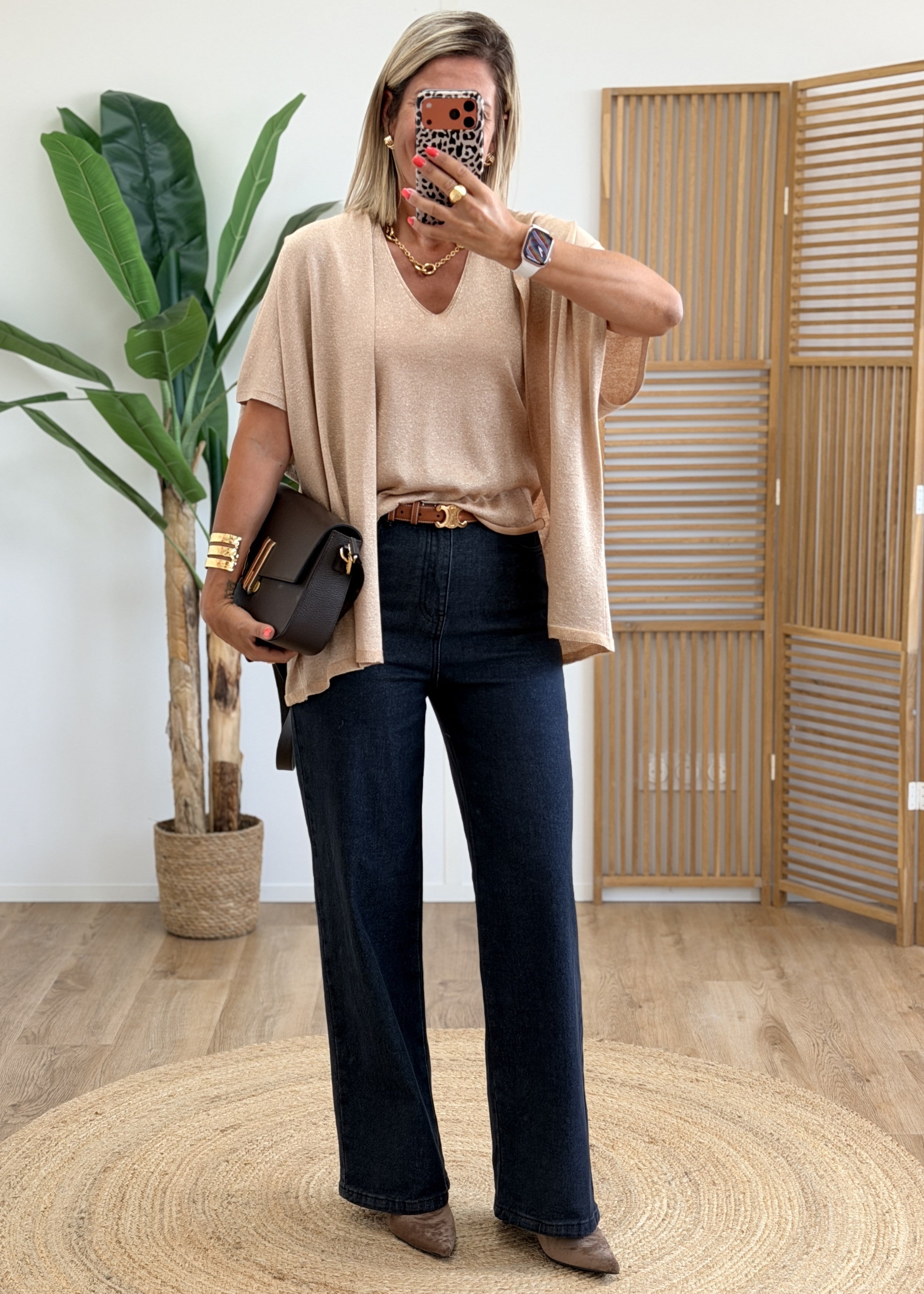 Jean Taille Haute
