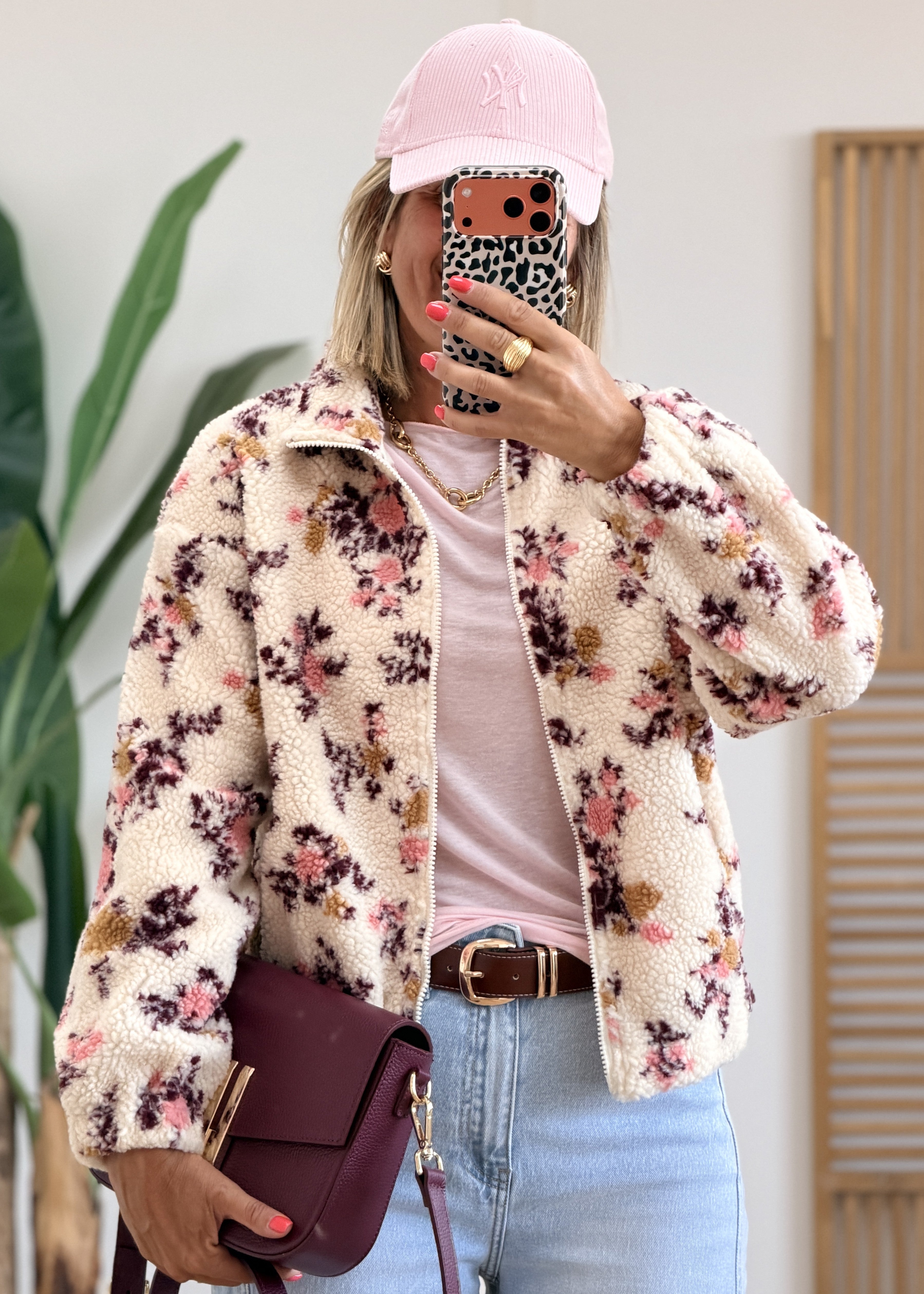 Gilet Moumoutte Zippé avec Poches