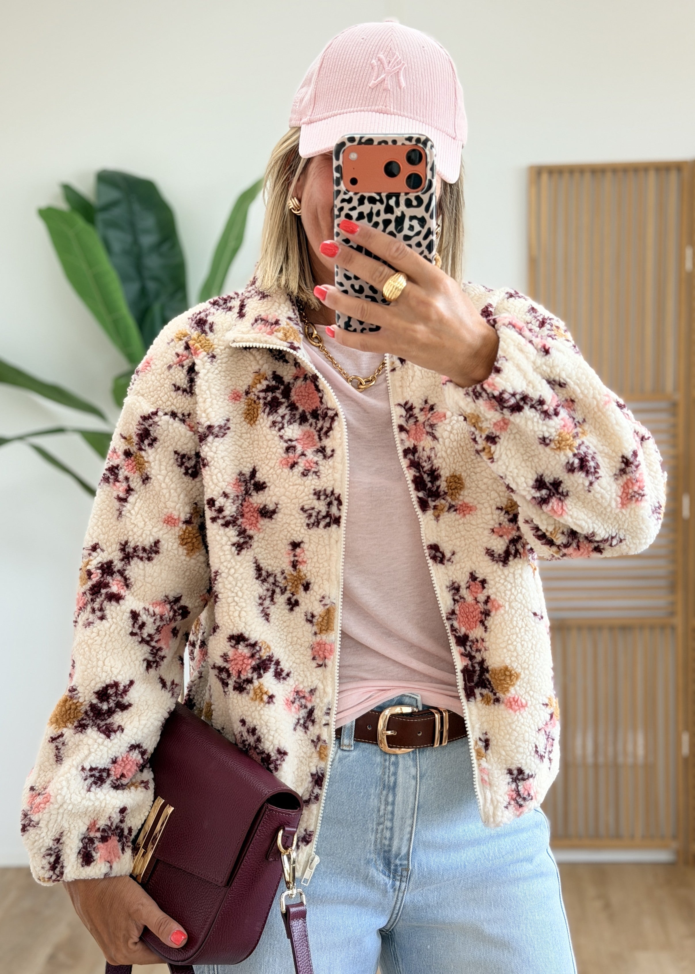 Gilet Moumoutte Zippé avec Poches