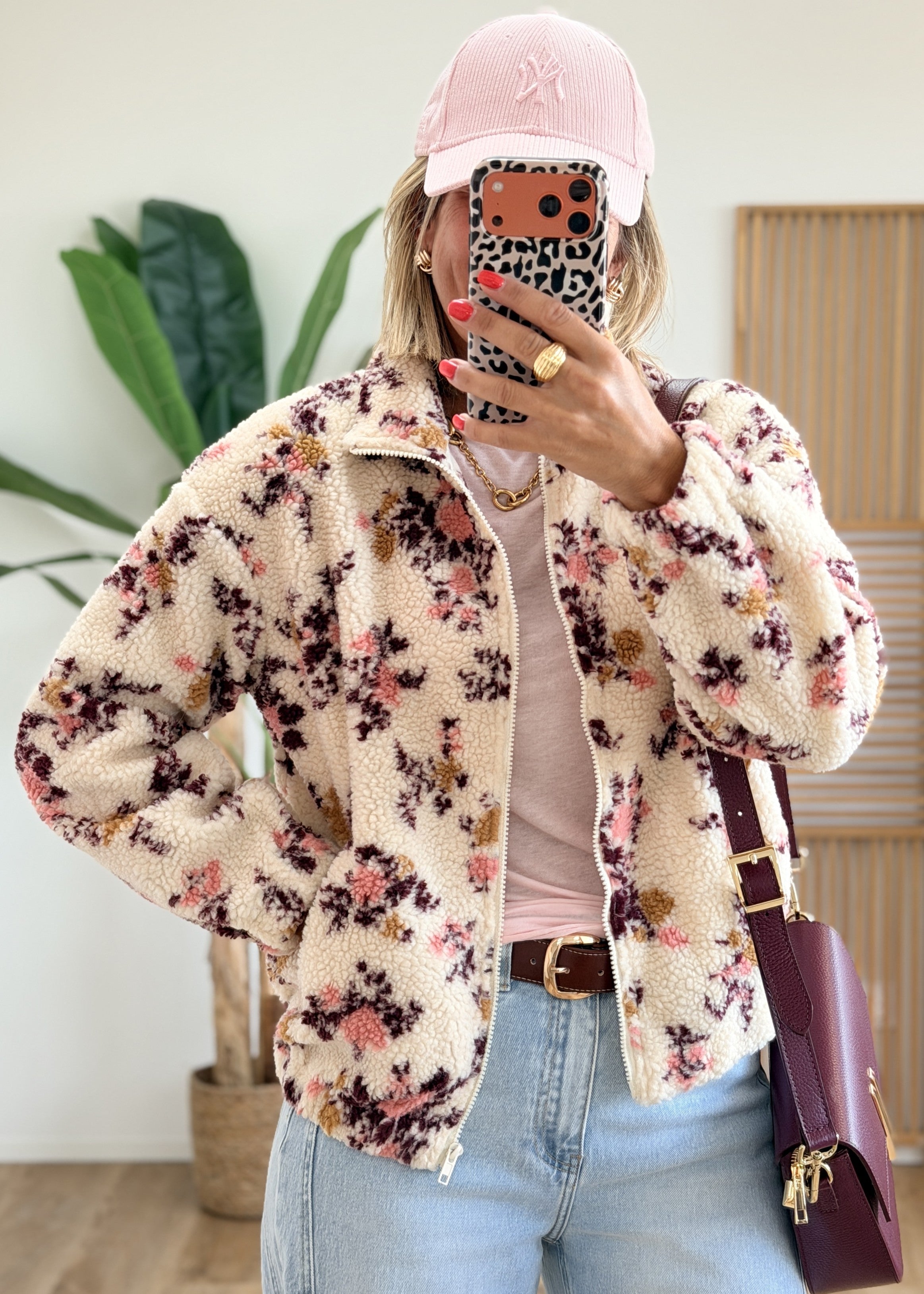 Gilet Moumoutte Zippé avec Poches