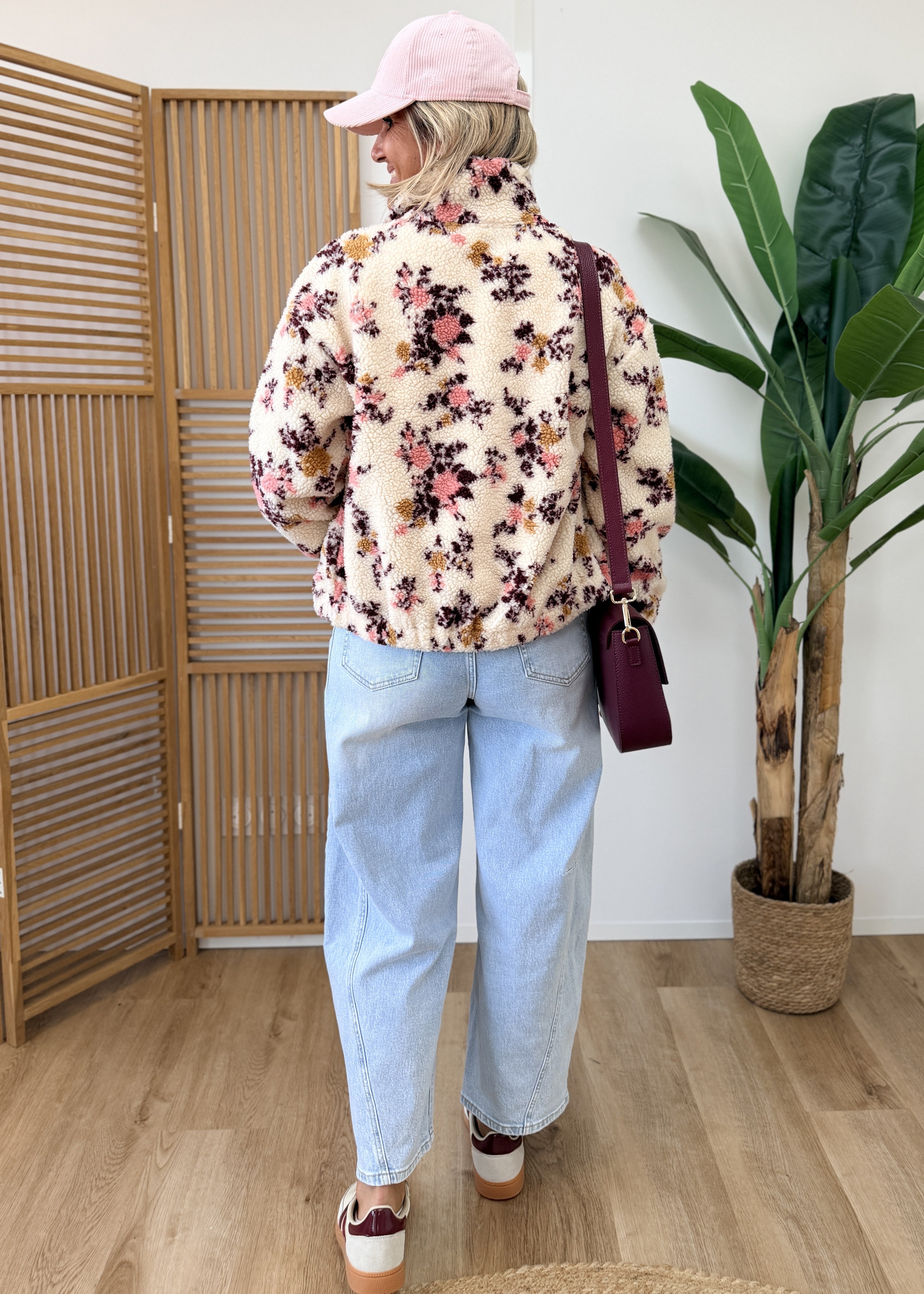 Gilet Moumoutte Zippé avec Poches