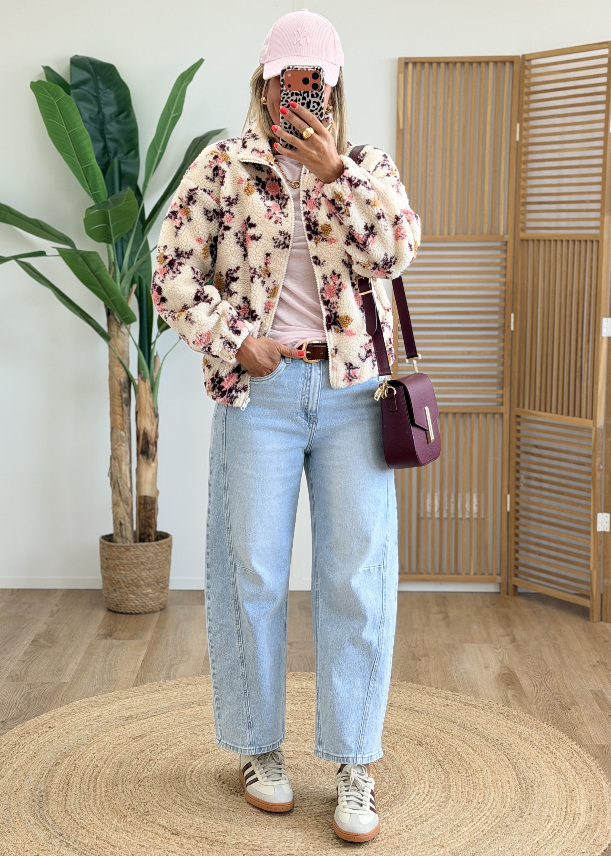 Gilet Moumoutte Zippé avec Poches