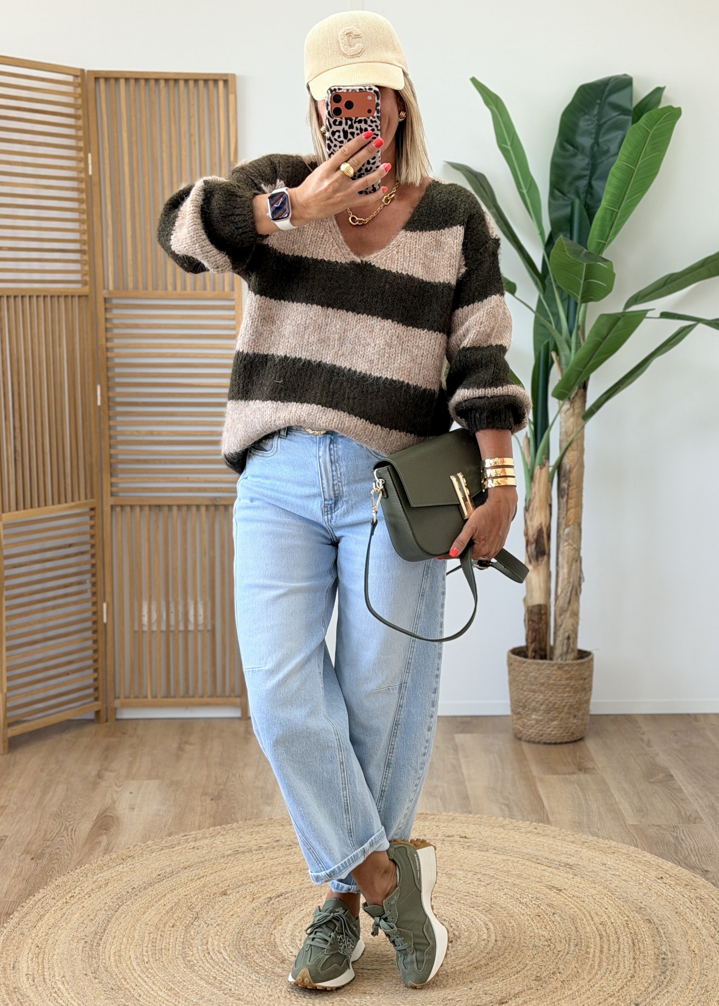 Pull Oversize Très Doux