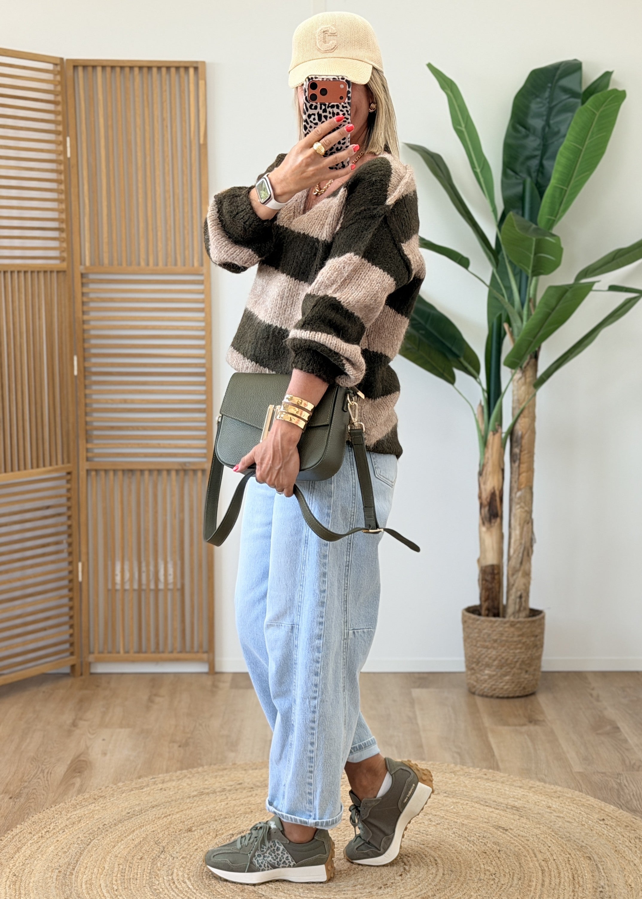 Pull Oversize Très Doux