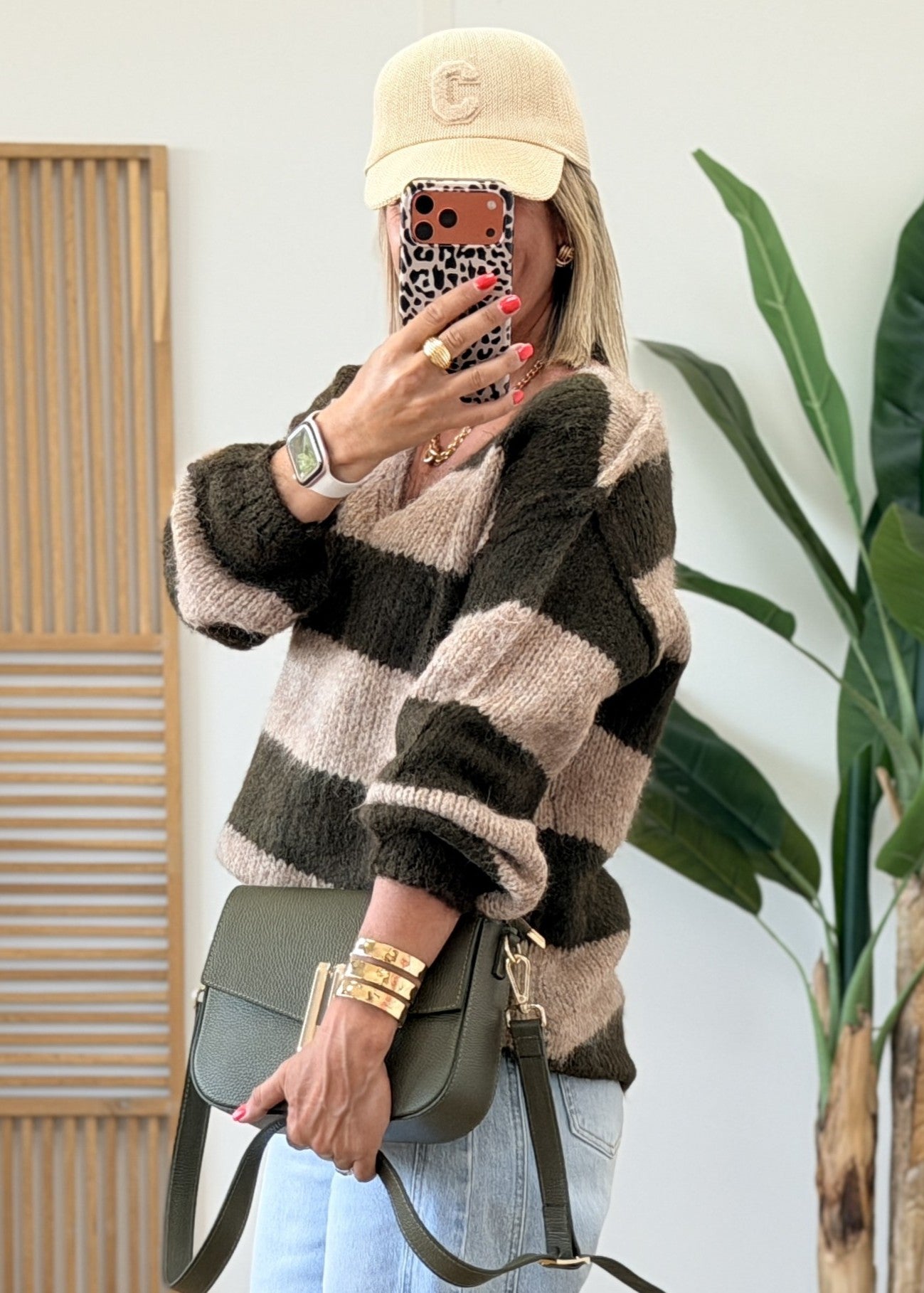 Pull Oversize Très Doux