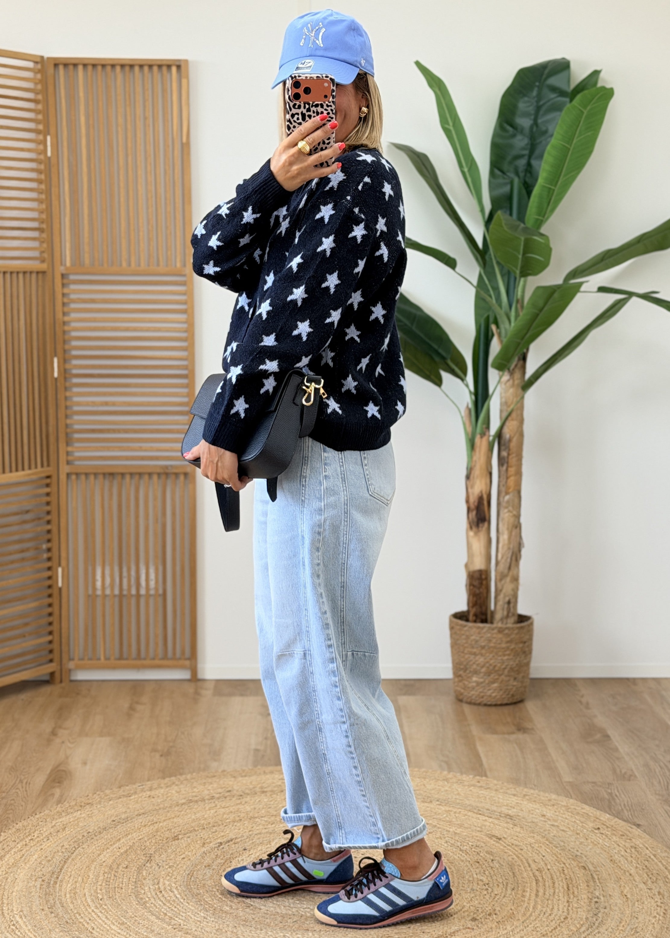 Gilet Étoile marine