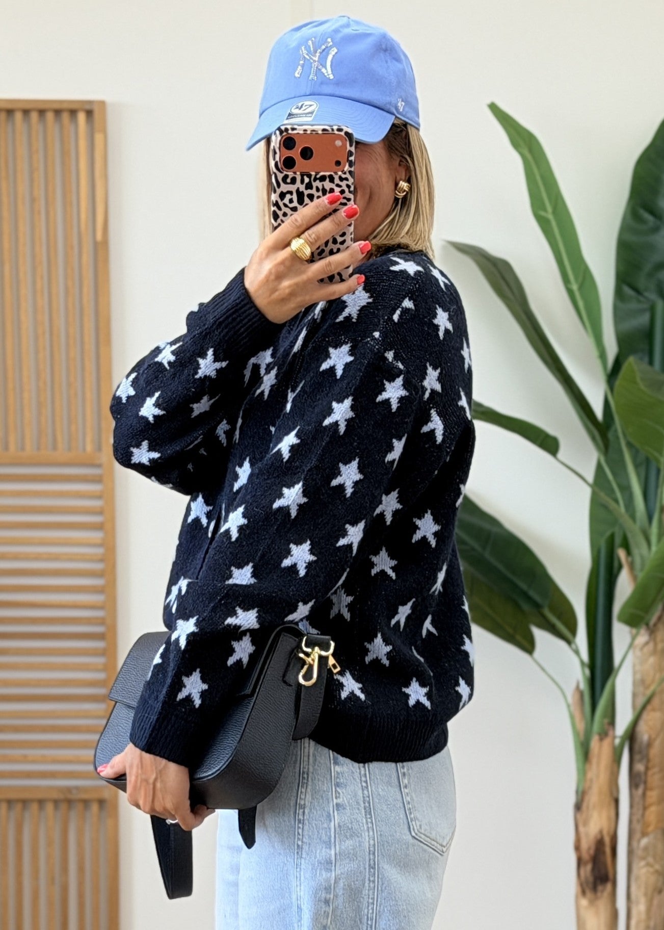 Gilet Étoile marine
