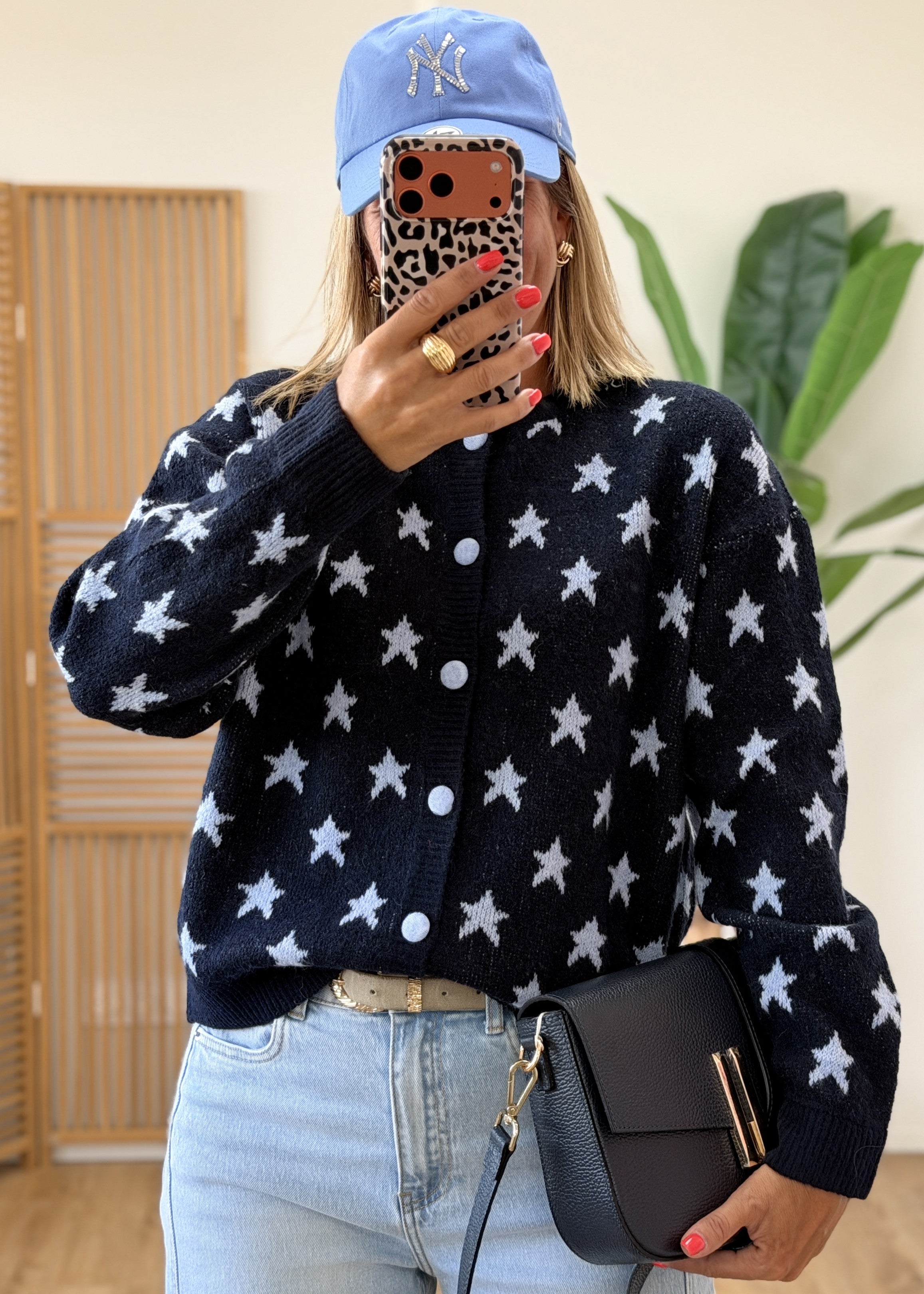 Gilet Étoile marine