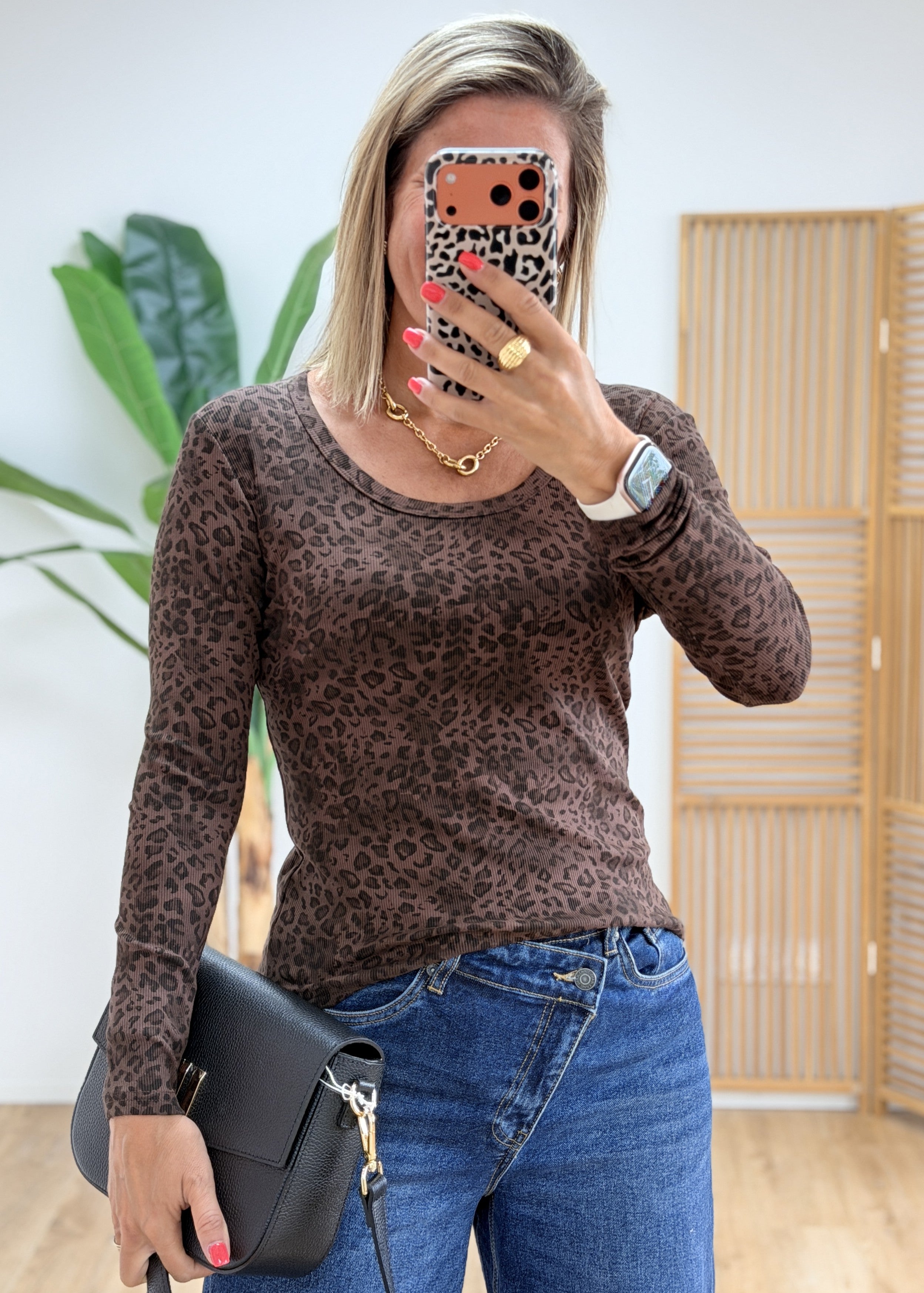 Tee Shirt Coton Élasthanne