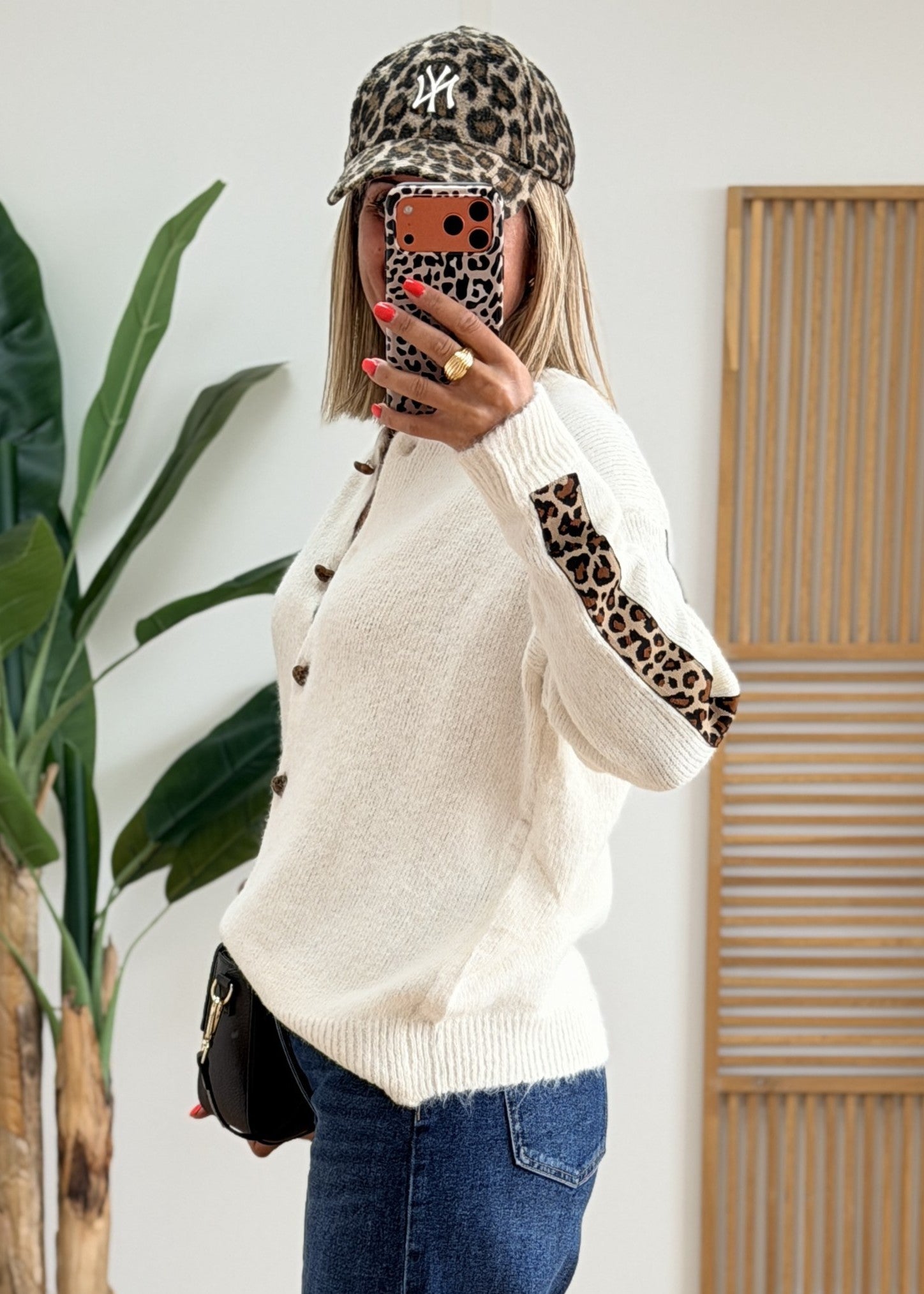 Gilet Doux Taille Unique