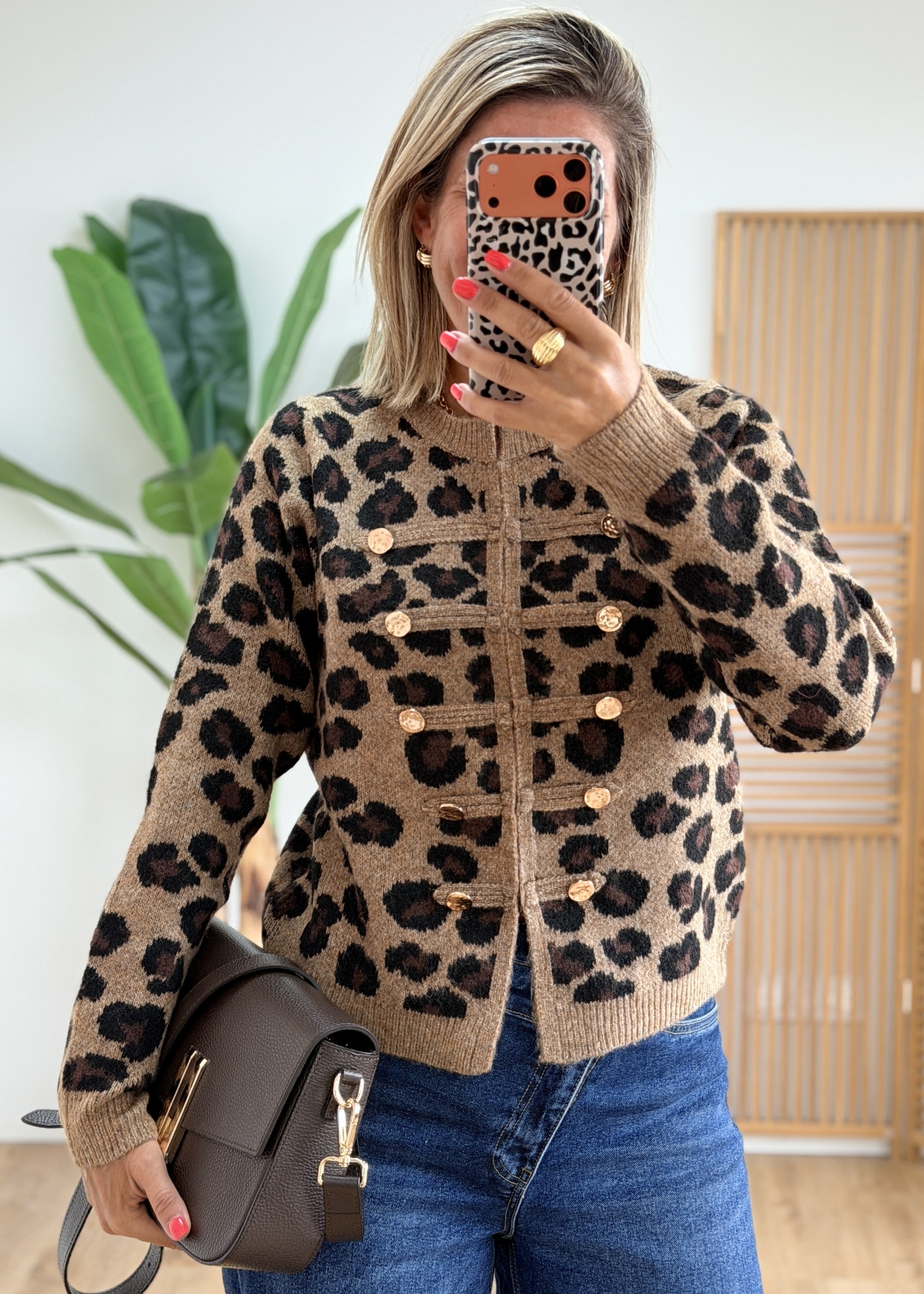Gilet Style Colonel – Made in Italy