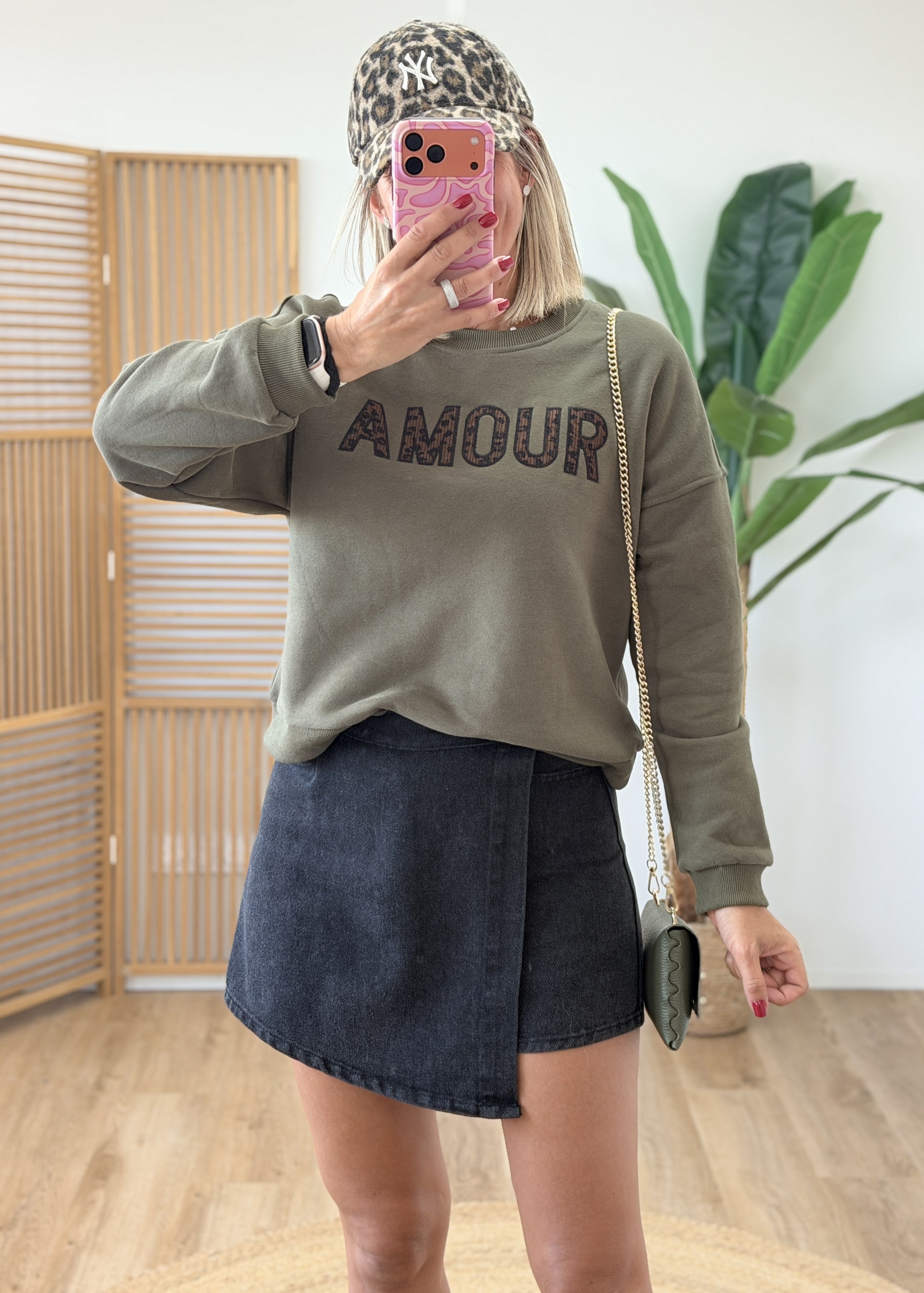 Sweat Amour