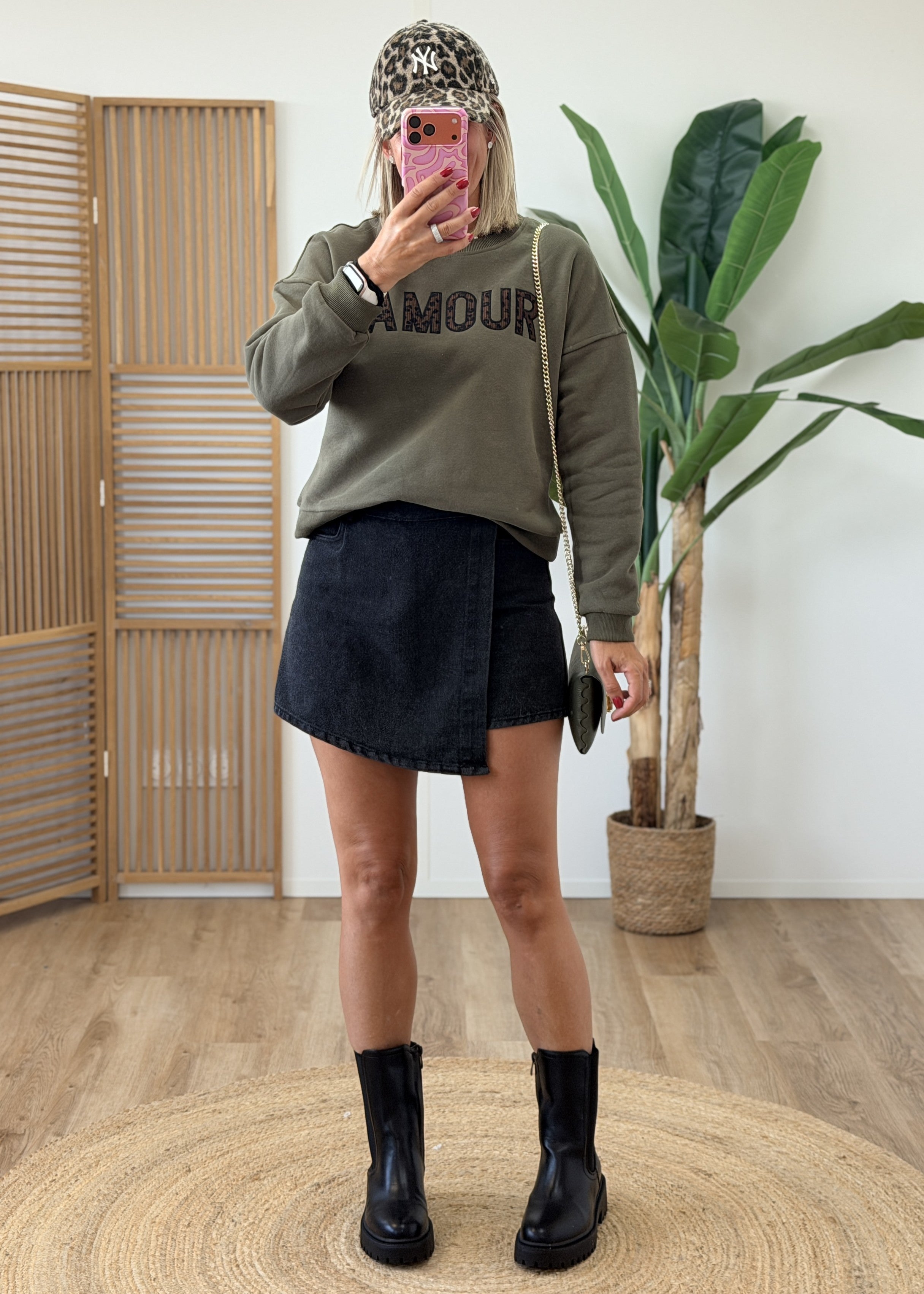 Sweat Amour