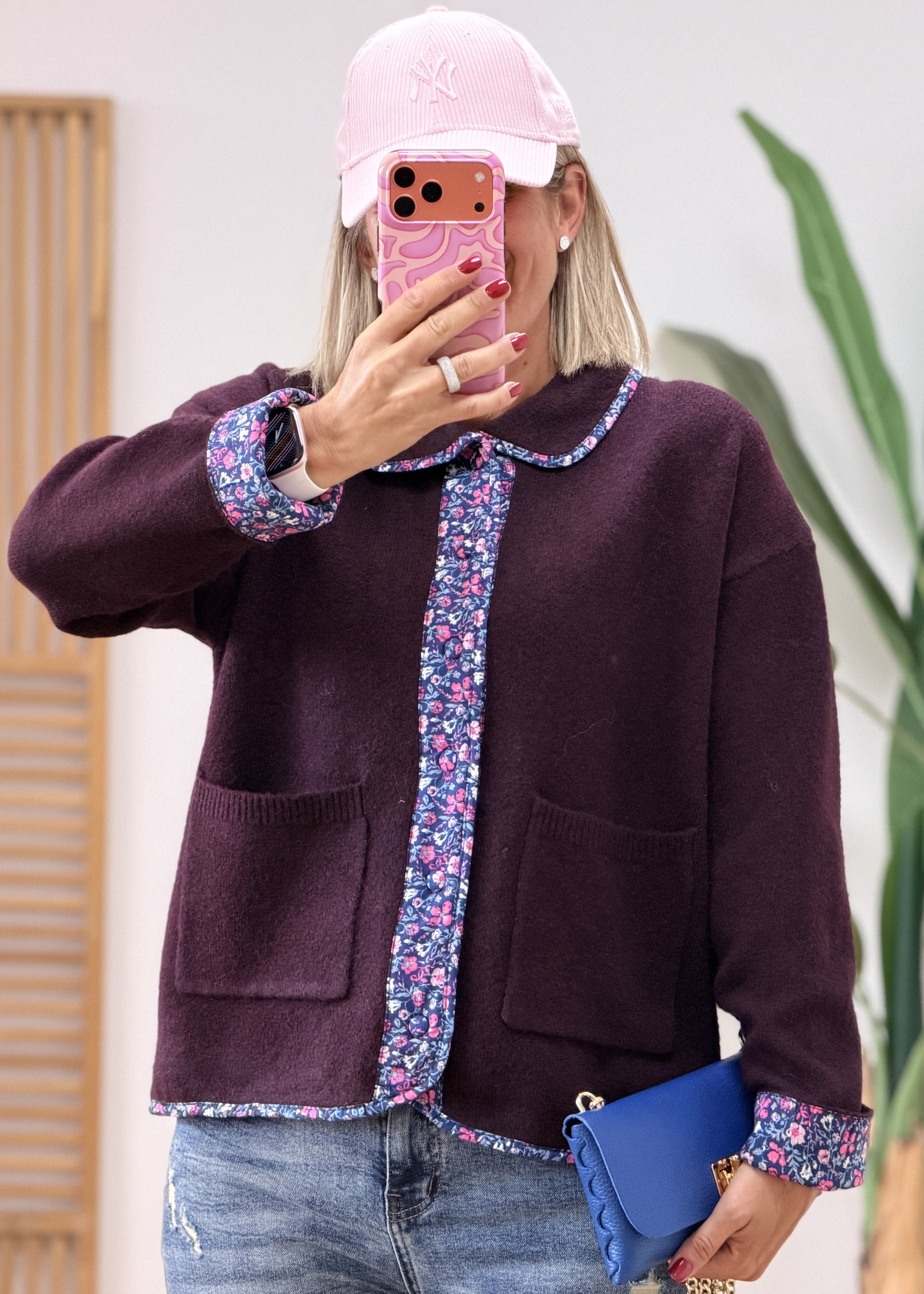 Gilet Veste Liberty
