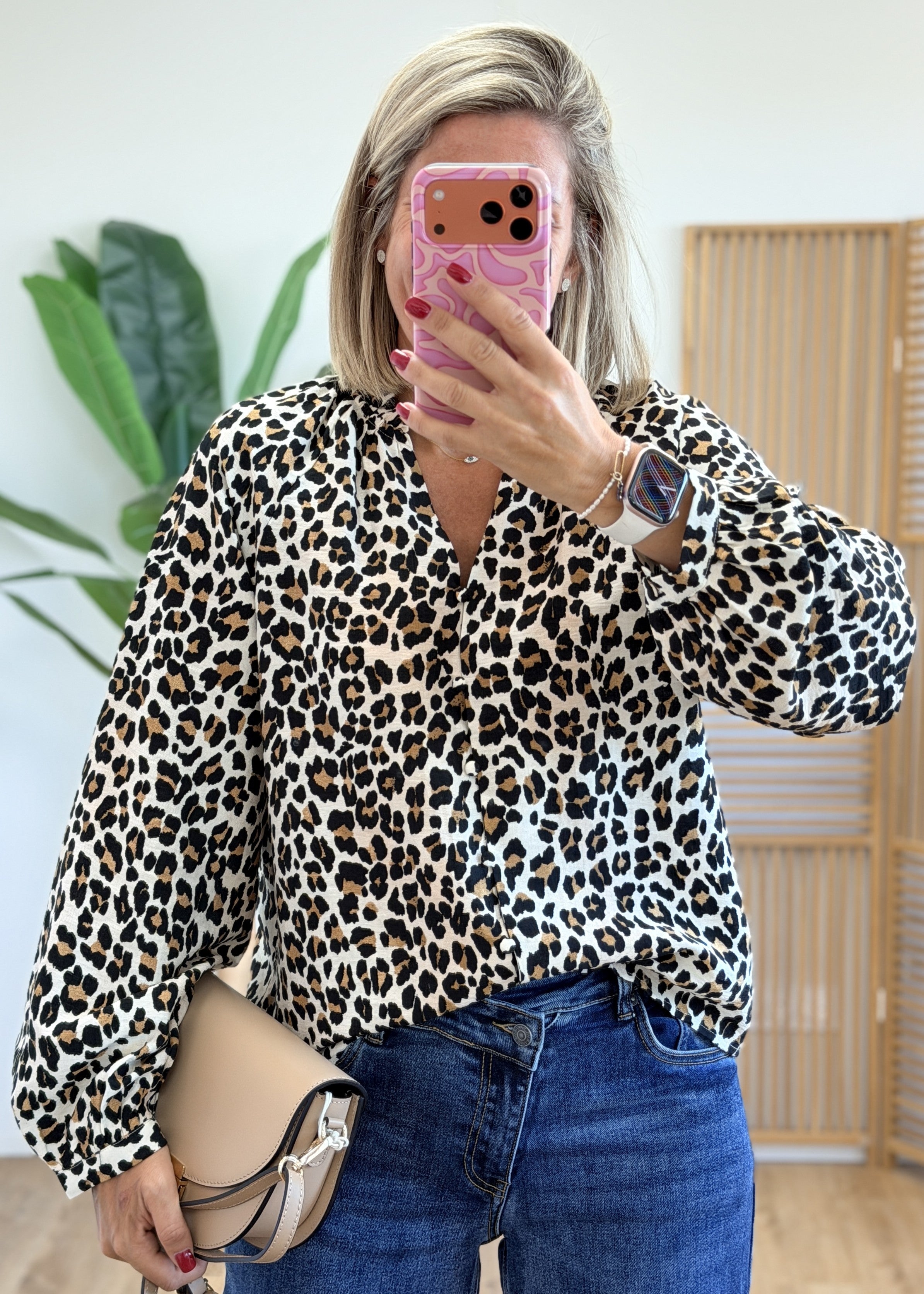 Chemise fluide