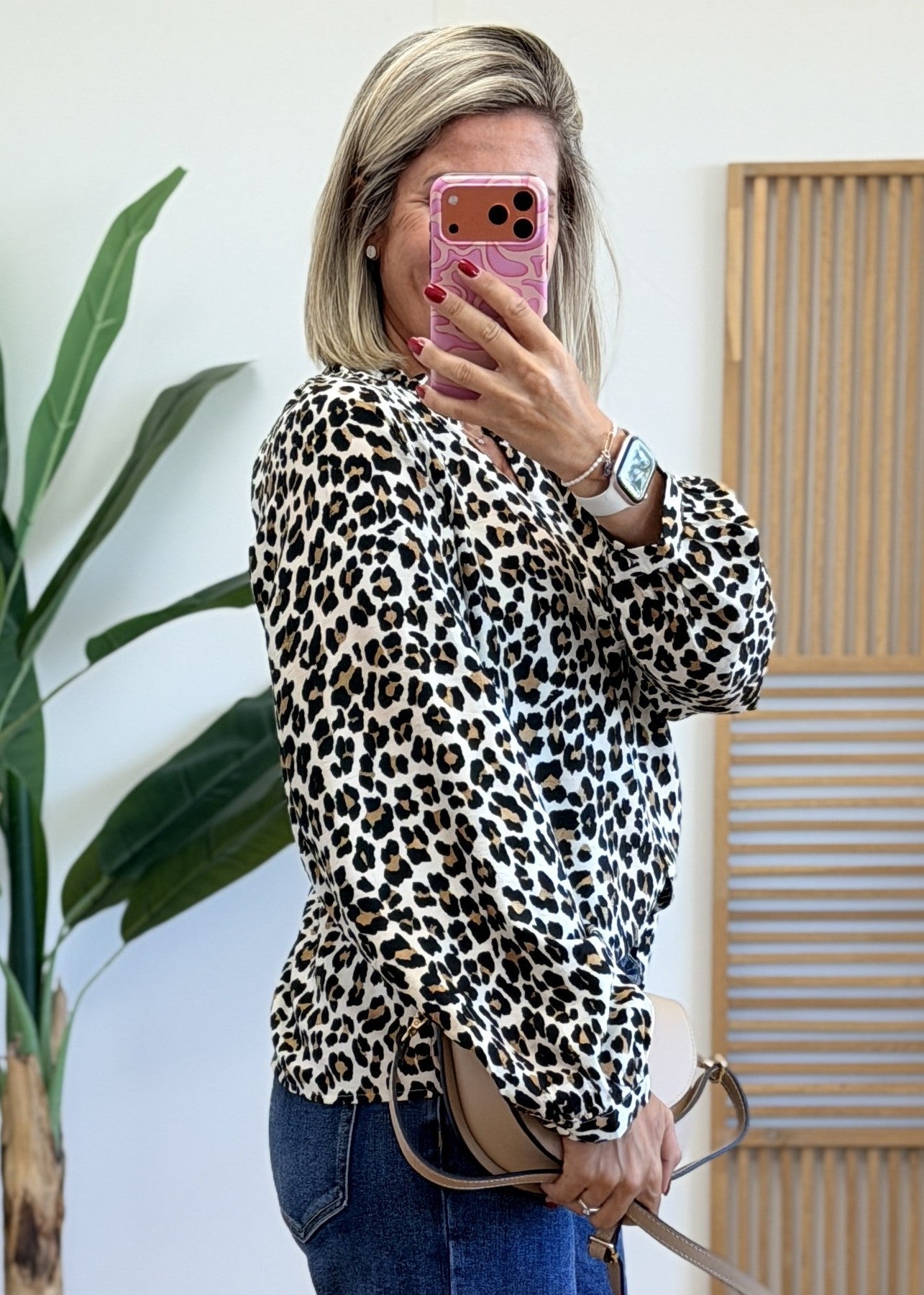 Chemise fluide